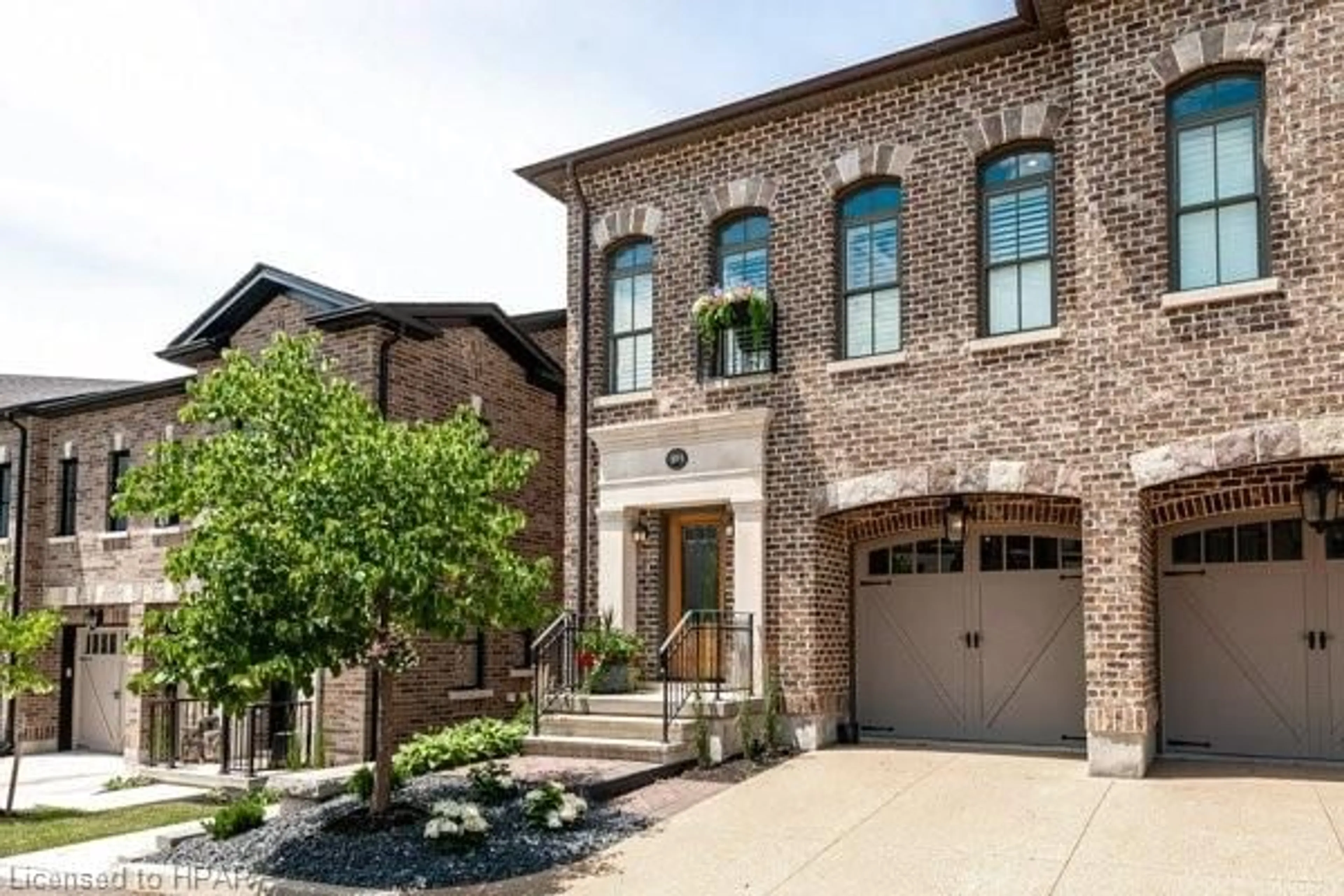 Home with brick exterior material for 362 Fairview St #109, New Hamburg Ontario N3A 1M2