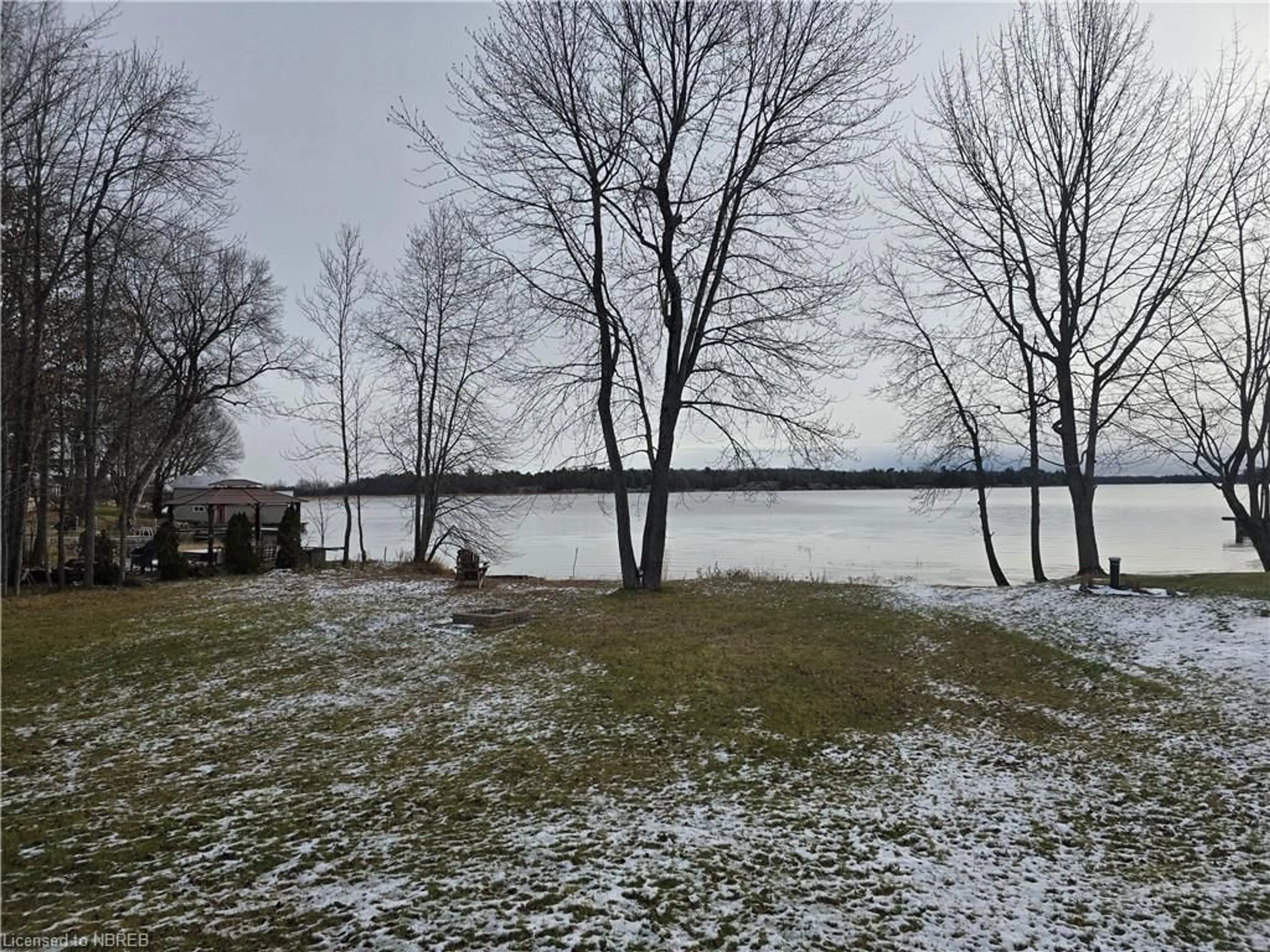 A pic from exterior of the house or condo, the view of lake or river for LOT 2 Fortin Dr, Verner Ontario P0H 2M0