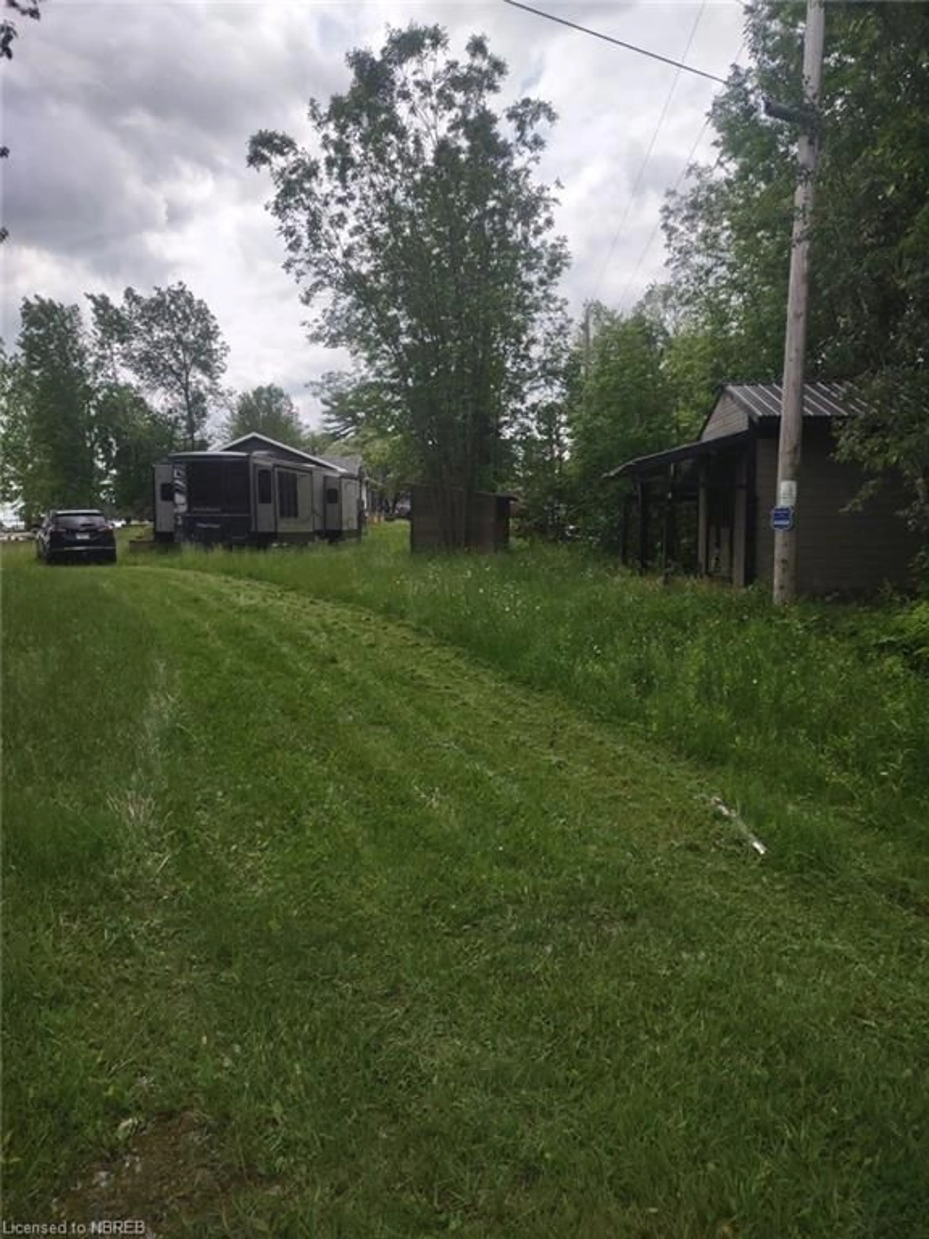 Shed for LOT 2 Fortin Dr, Verner Ontario P0H 2M0