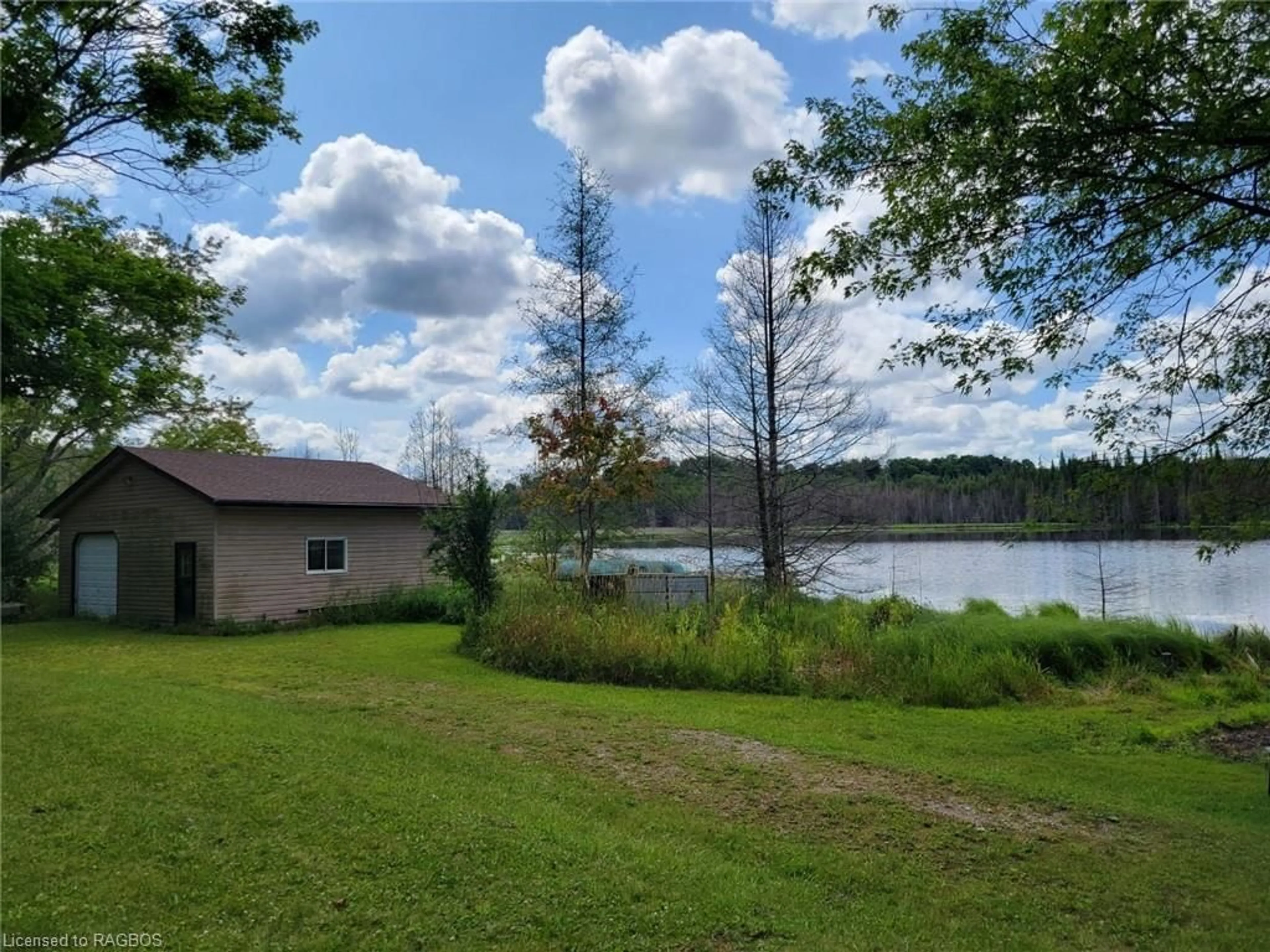 Shed for 6361 16th Line, Minto Ontario N0G 1M0