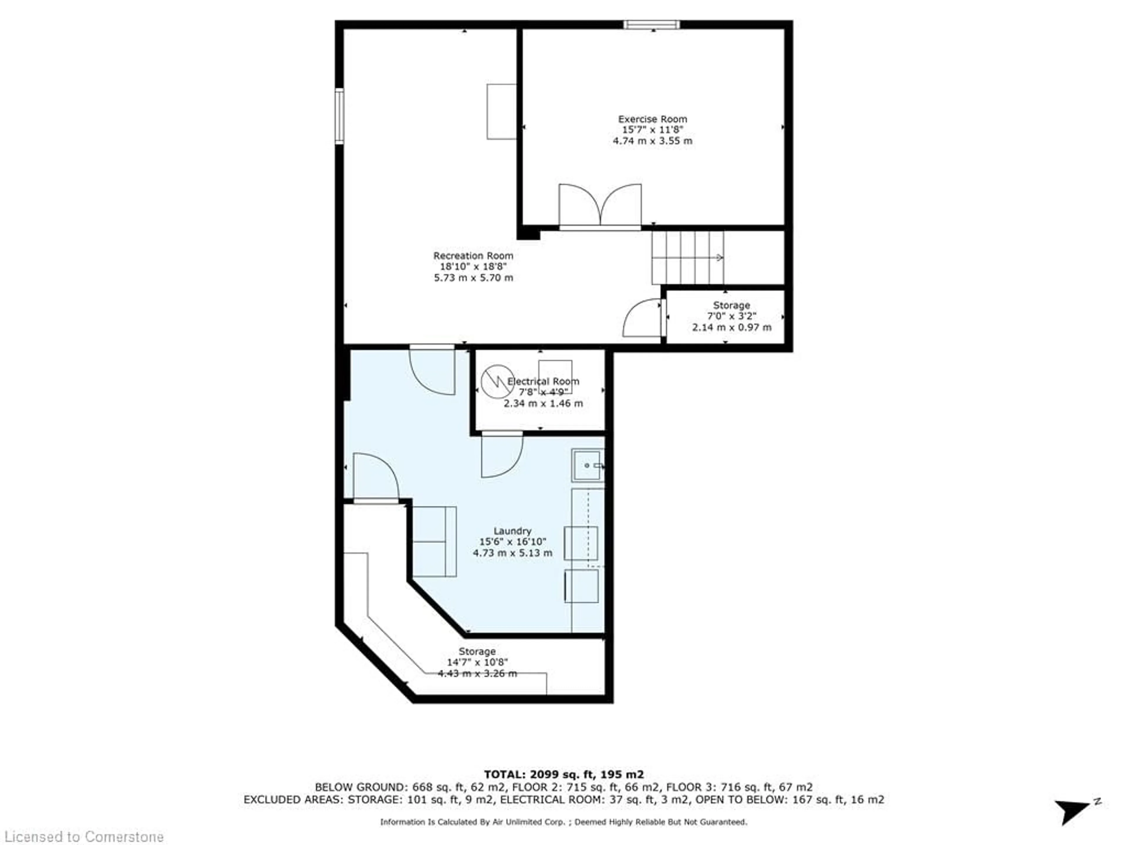 Floor plan for 26 Southbrook Dr, Binbrook Ontario L0R 1C0