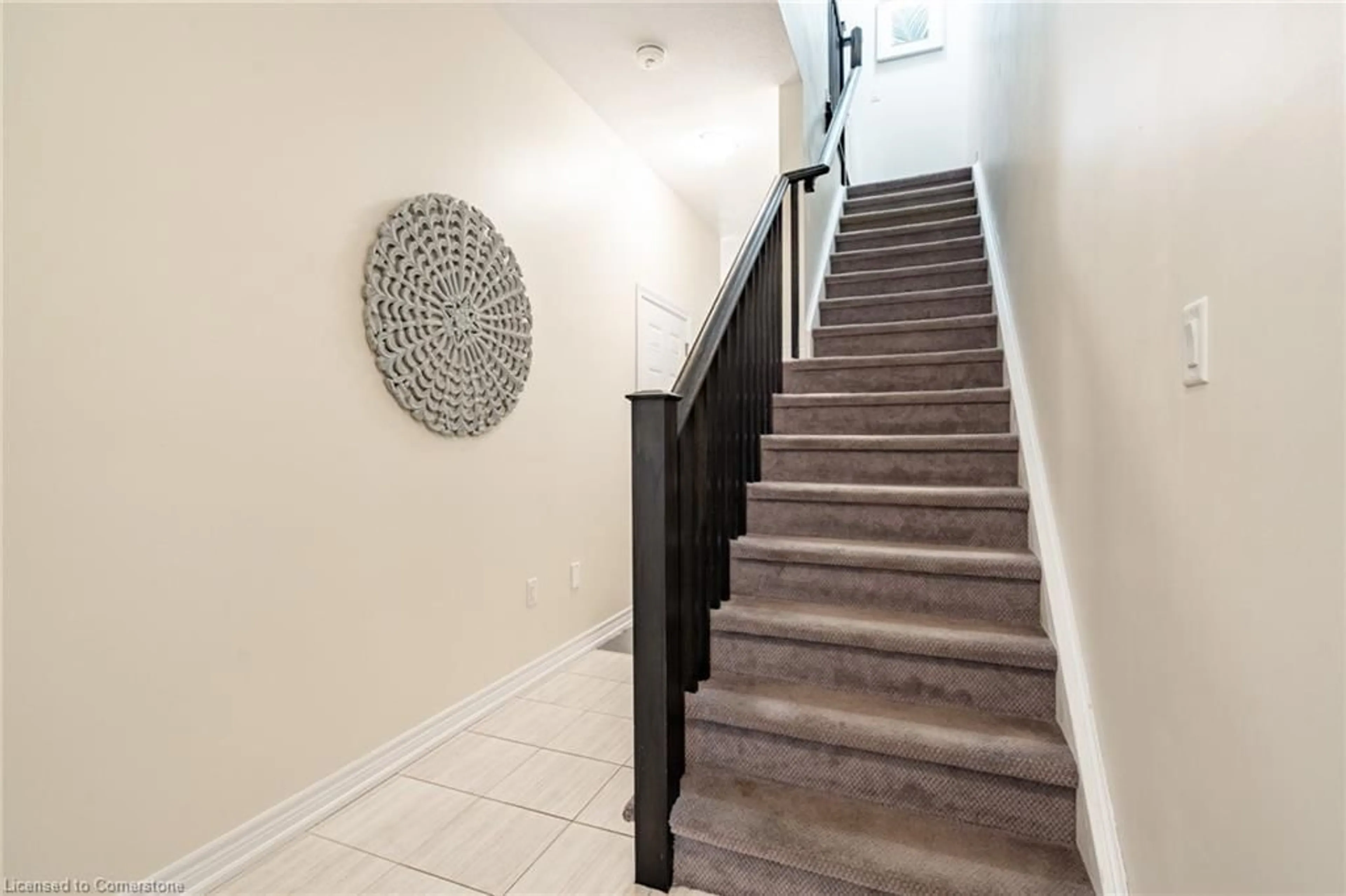 Stairs for 1890 Rymal Rd #149, Stoney Creek Ontario L0R 1P0