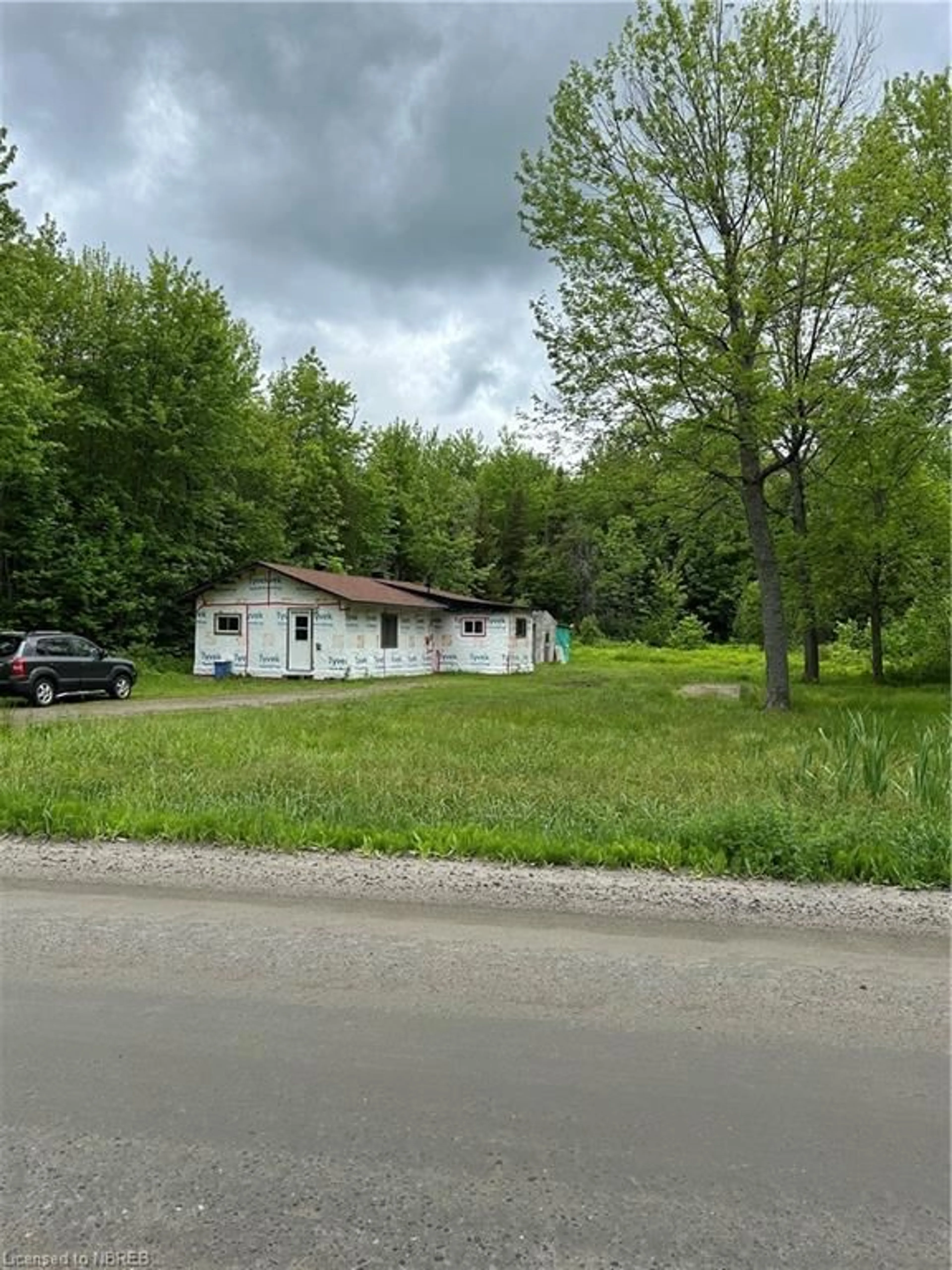 Frontside or backside of a home, cottage for 940 Jocko Point Rd, North Bay Ontario P1B 8G5