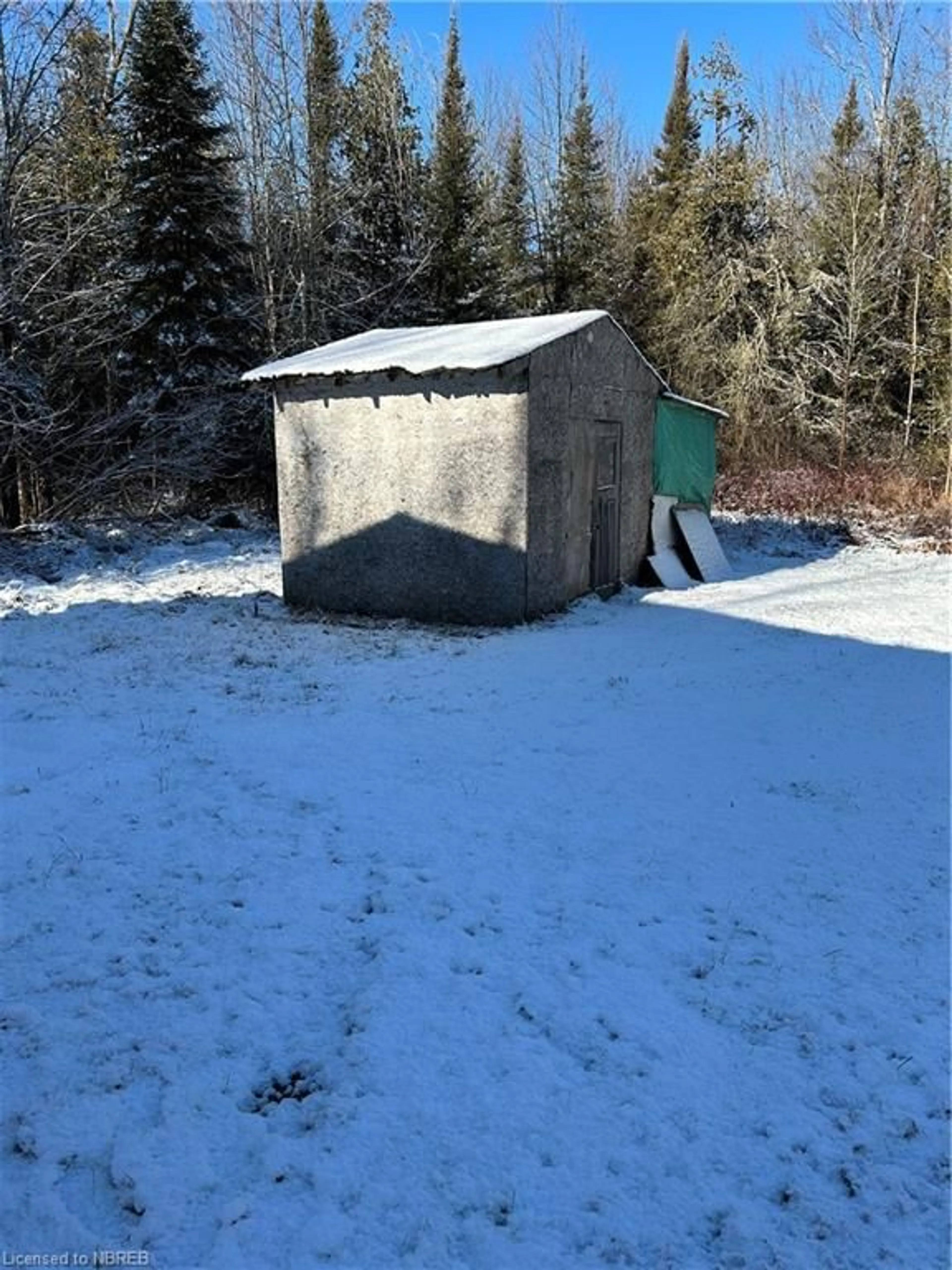 Shed for 940 Jocko Point Rd, North Bay Ontario P1B 8G5