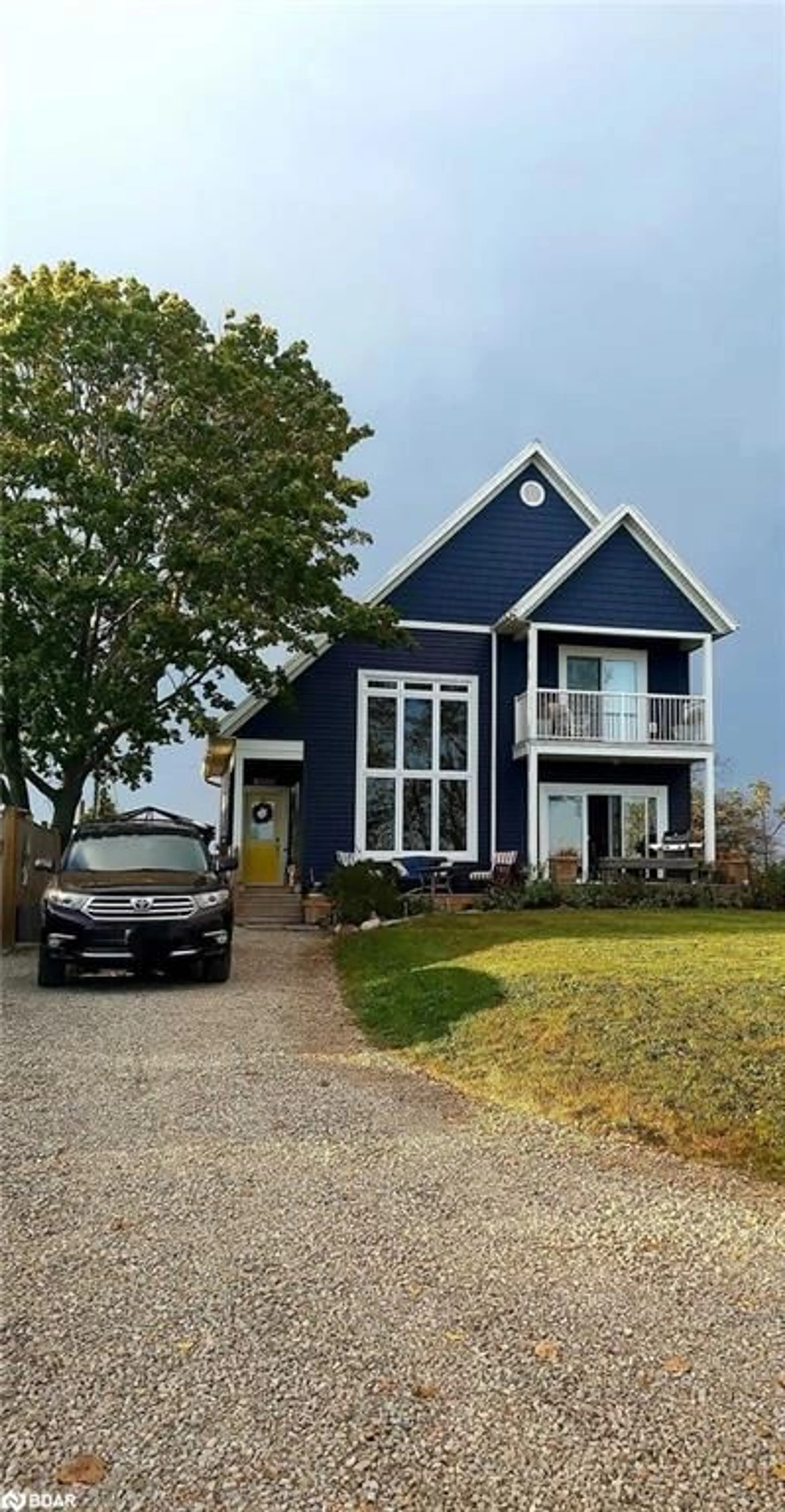 Frontside or backside of a home, cottage for 1605 Lakeshore Rd, Selkirk Ontario N0A 1P0