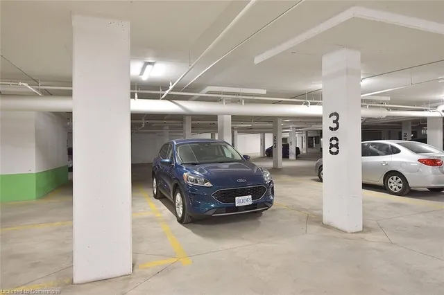 Additional property image - 450 Dundas St Unit 707