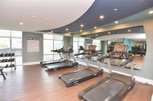 Additional property image - 450 Dundas St Unit 707