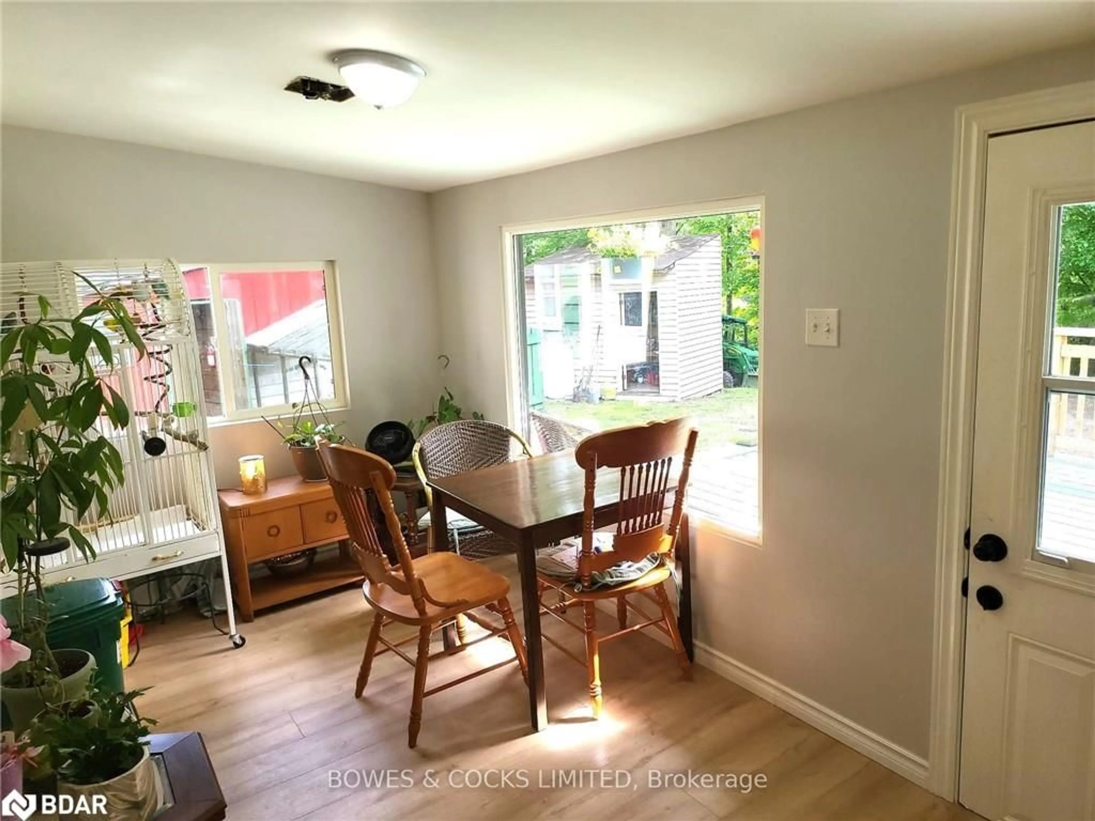 A pic of a room, wood floors for 2586 Old Hastings Rd, Wollaston Ontario K0L 1P0