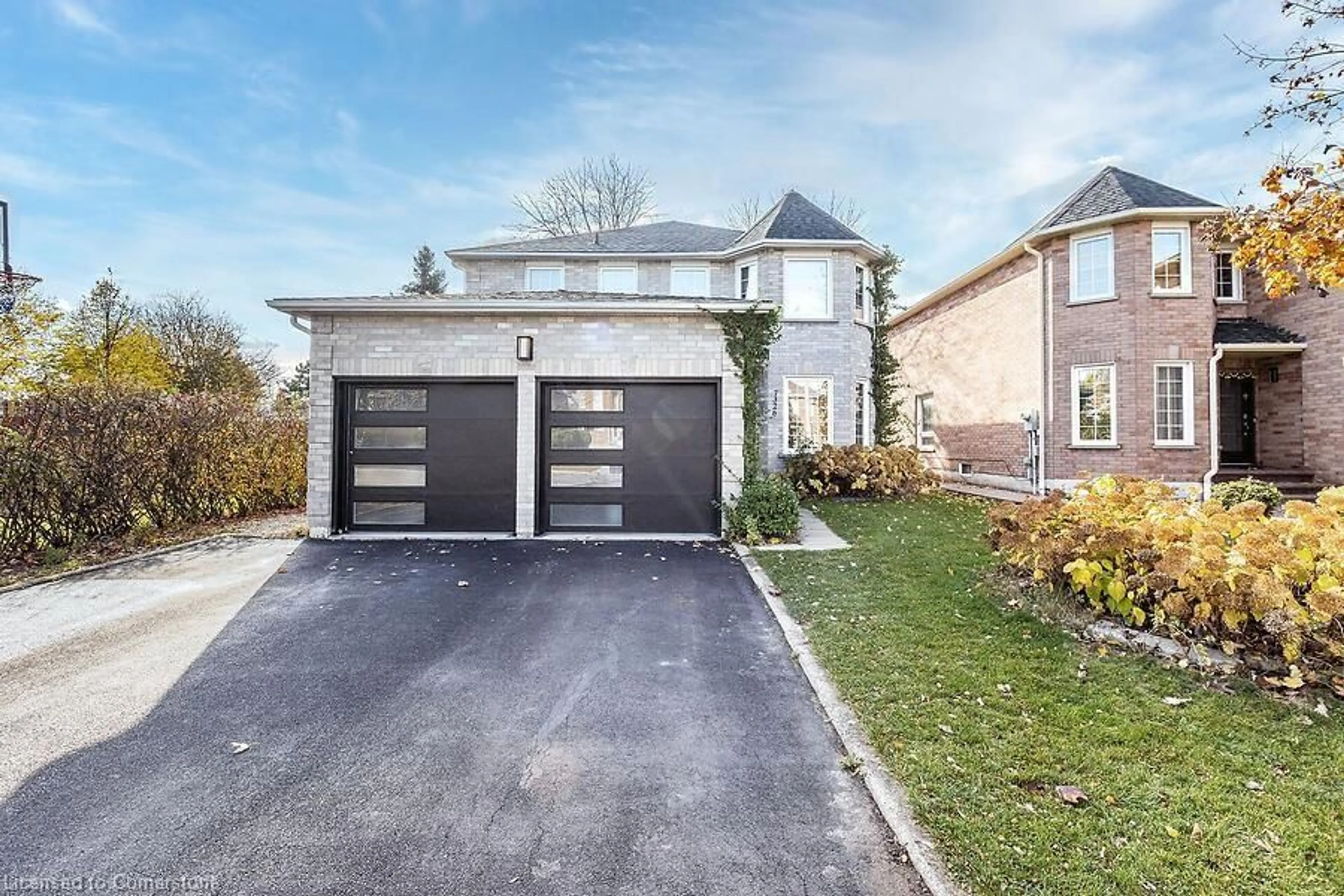 Frontside or backside of a home, the street view for 7326 Aspen Ave, Mississauga Ontario L5N 6P2