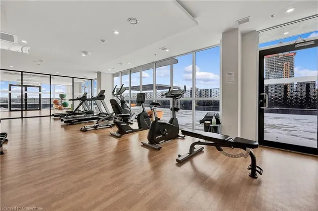 Additional property image - 60 Charles St Unit 2805