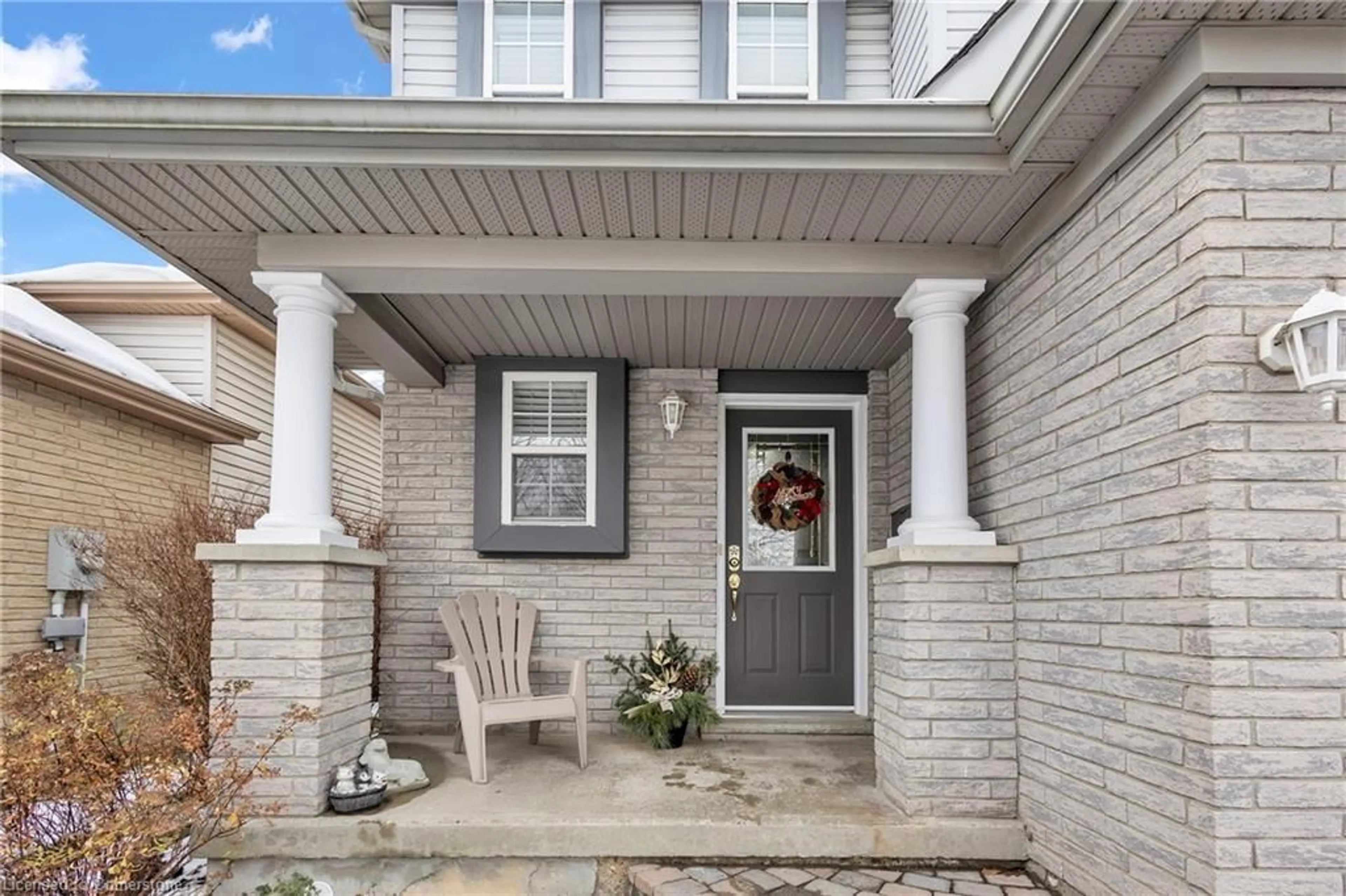 Indoor entryway for 40 Sofron Dr, Cambridge Ontario N3C 4G5