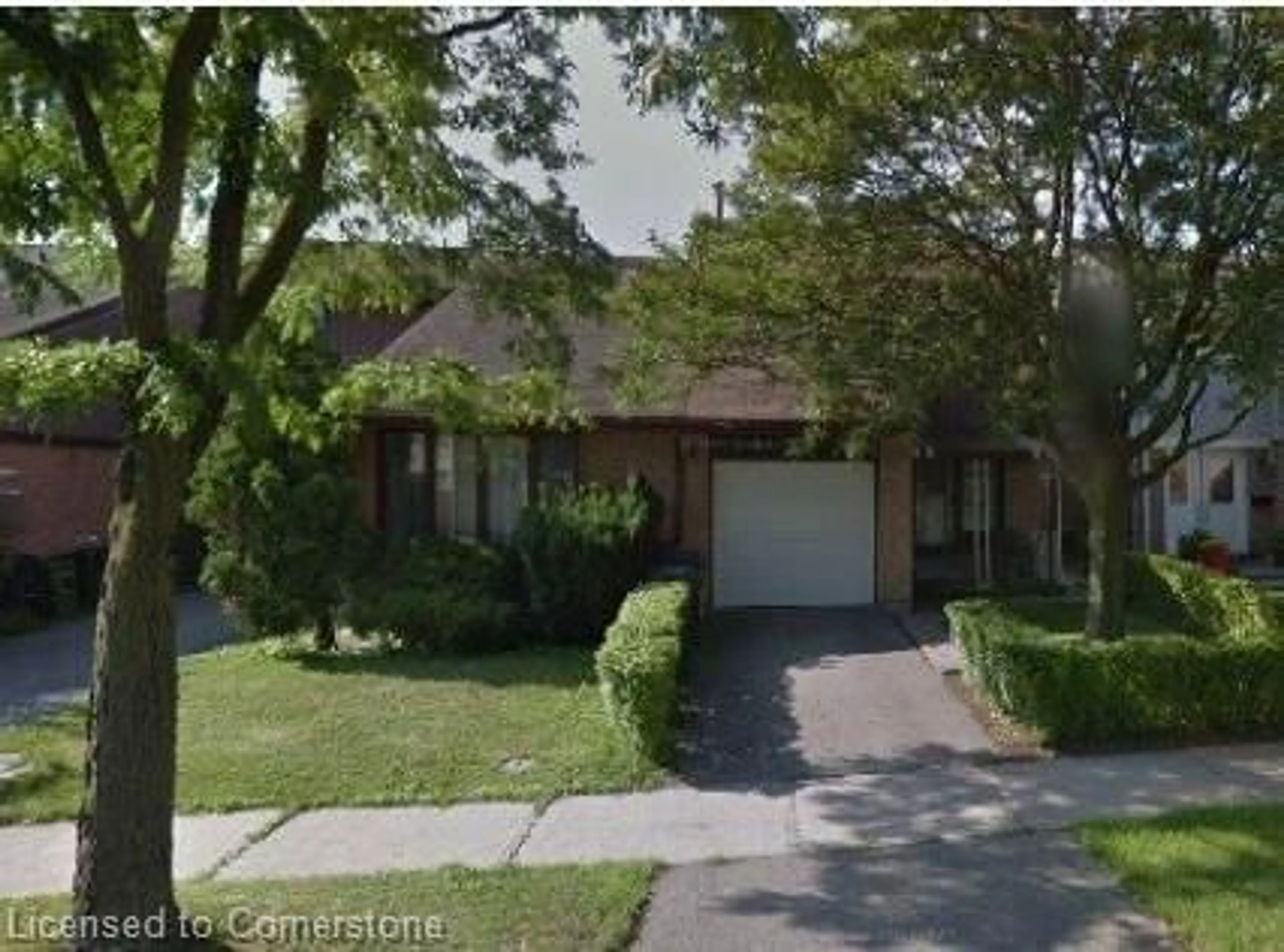 Frontside or backside of a home, the street view for 52 Wallis Cres, Toronto Ontario M9V 4K2