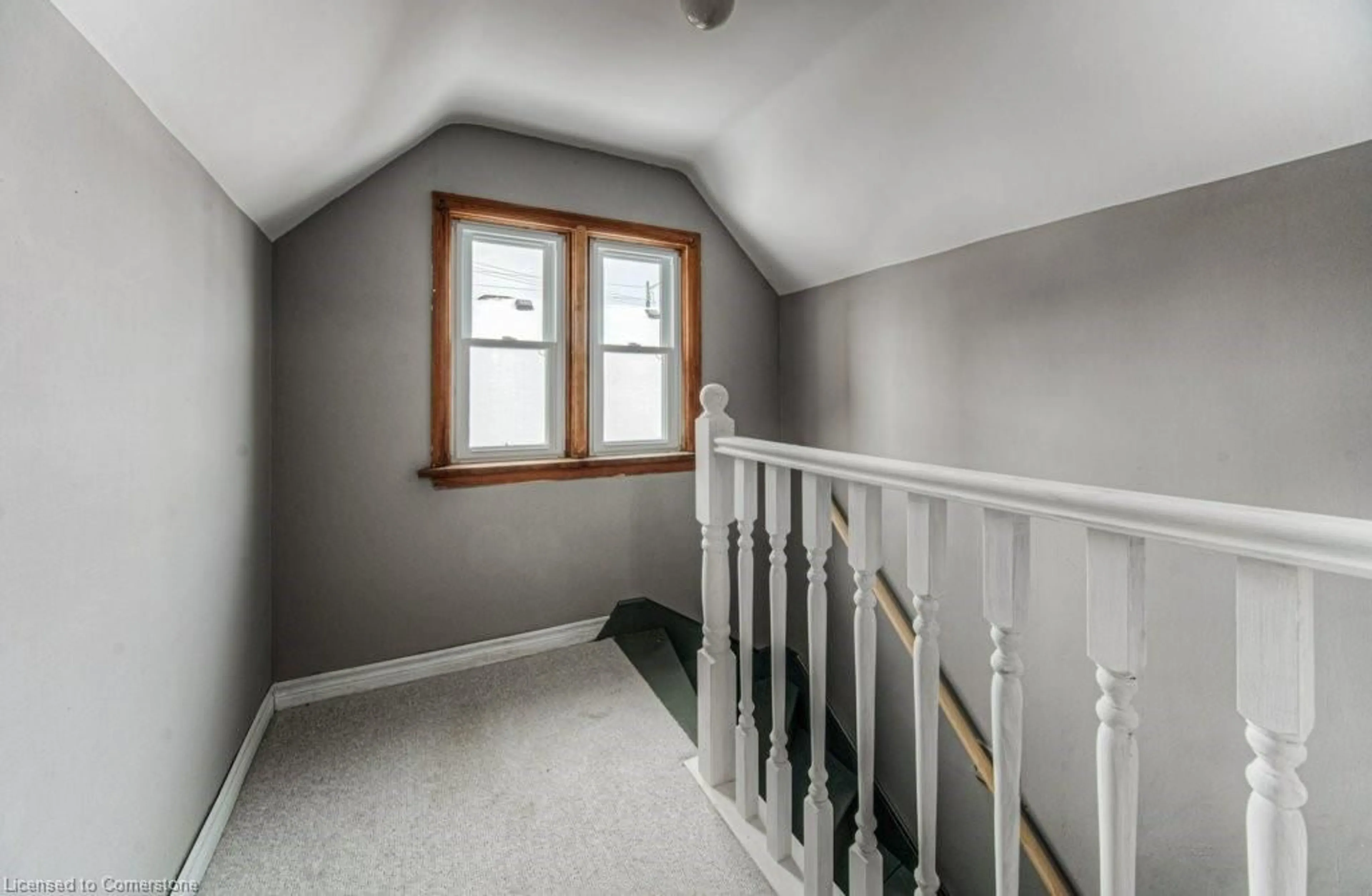 A pic of a room, wood floors for 21 Bridgeport Rd, Waterloo Ontario N2J 2J4