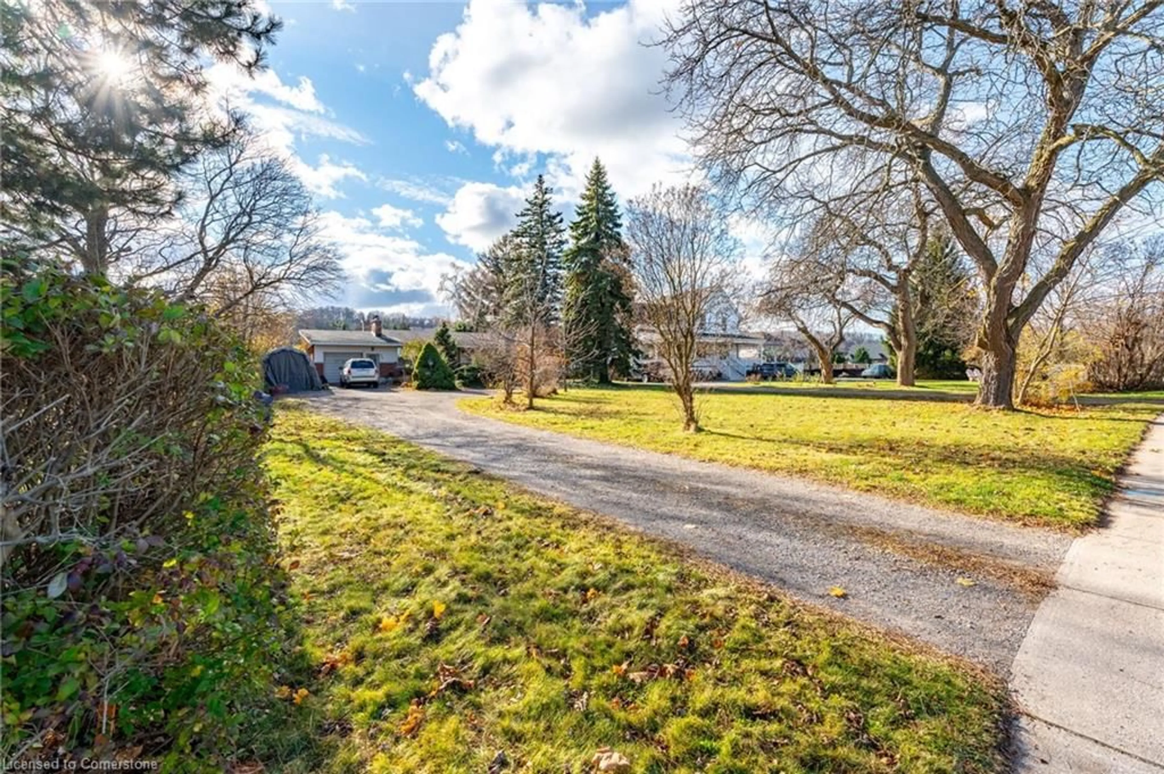 Frontside or backside of a home, the street view for 246 Main St, Grimsby Ontario L3M 1P6