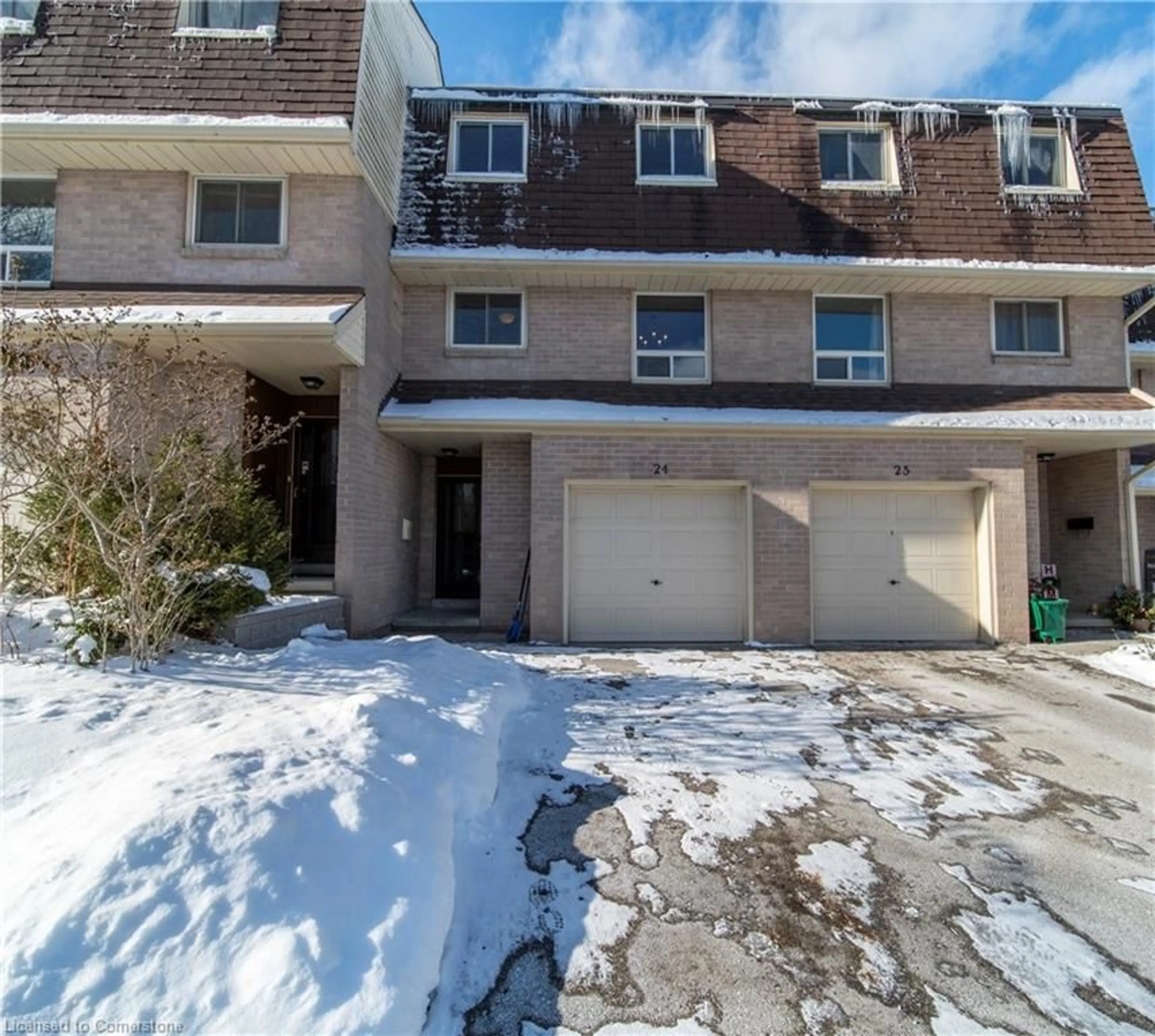 Unknown for 634 Strasburg Rd #24, Kitchener Ontario N2E 2G8