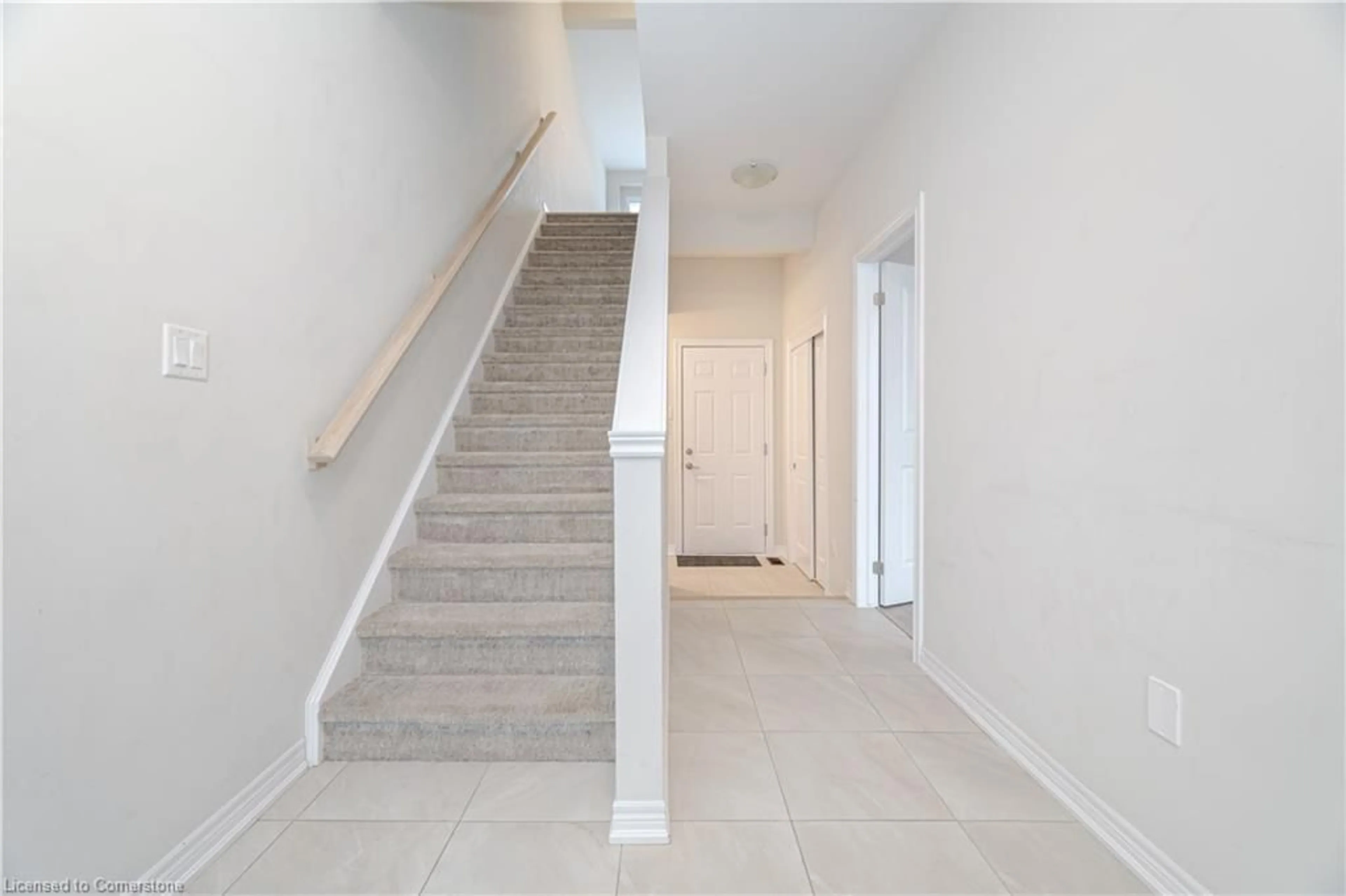 Indoor foyer, not visible floor for 288 Glover Rd #9, Stoney Creek Ontario L8E 5H6