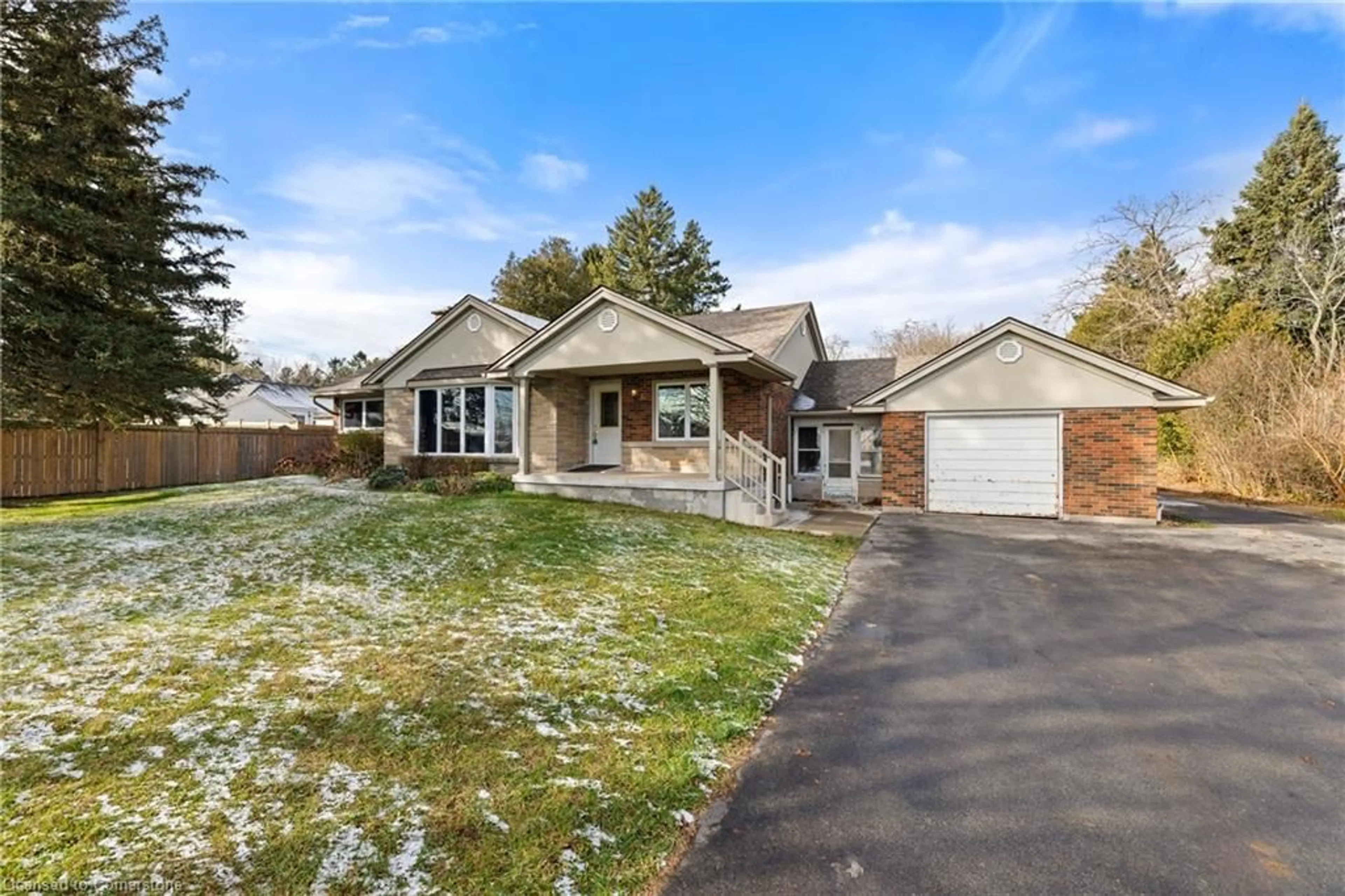 Frontside or backside of a home, cottage for 289 5th Con Rd E, Waterdown Ontario L0R 2H1