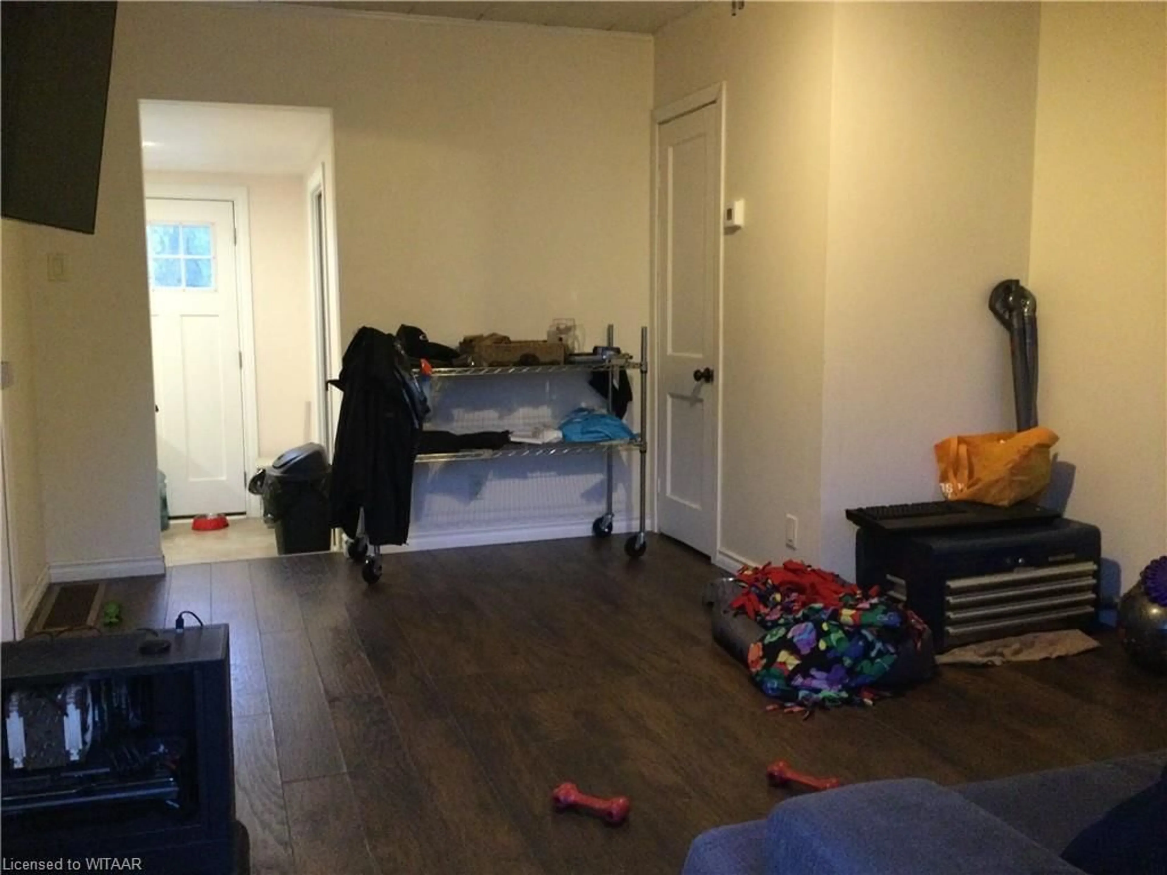 A pic of a room, not visible floor for 274 Wonham St, Ingersoll Ontario N5C 2Z6