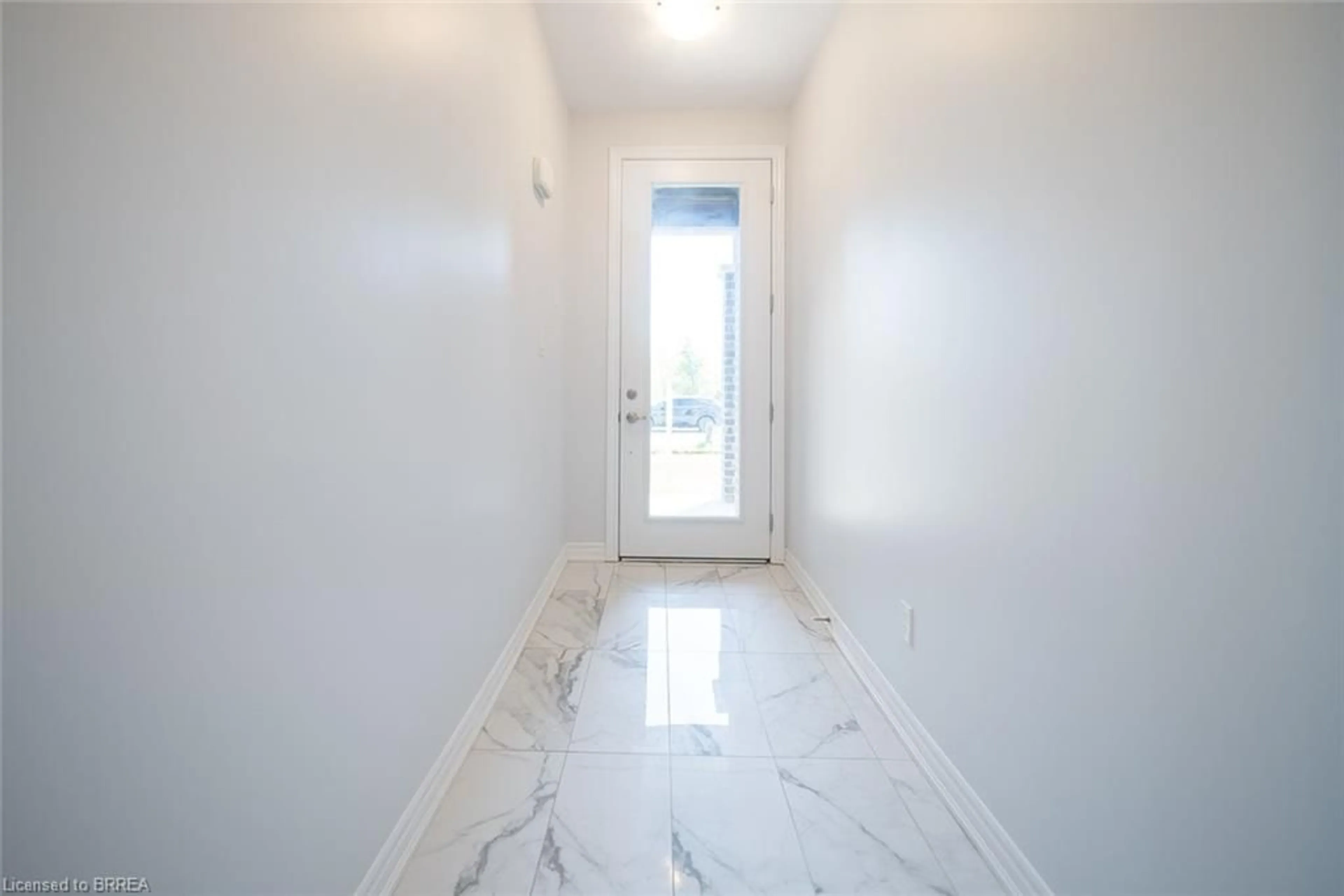 Indoor entryway, not visible floor for 52 Bradley Ave, Welland Ontario L3B 5W2