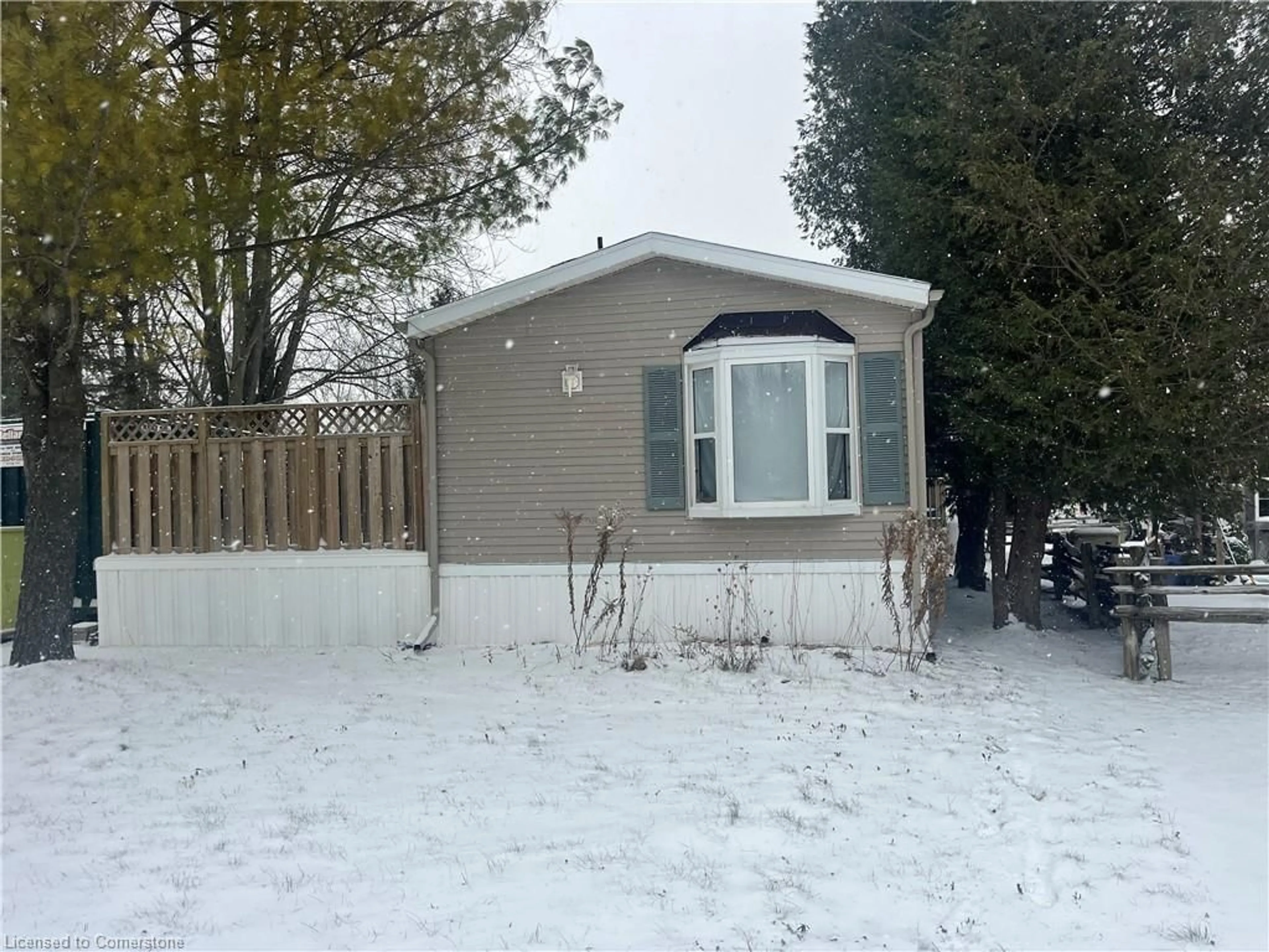 A pic from exterior of the house or condo, cottage for 6 Lane St, Fergus Ontario N1M 2W5