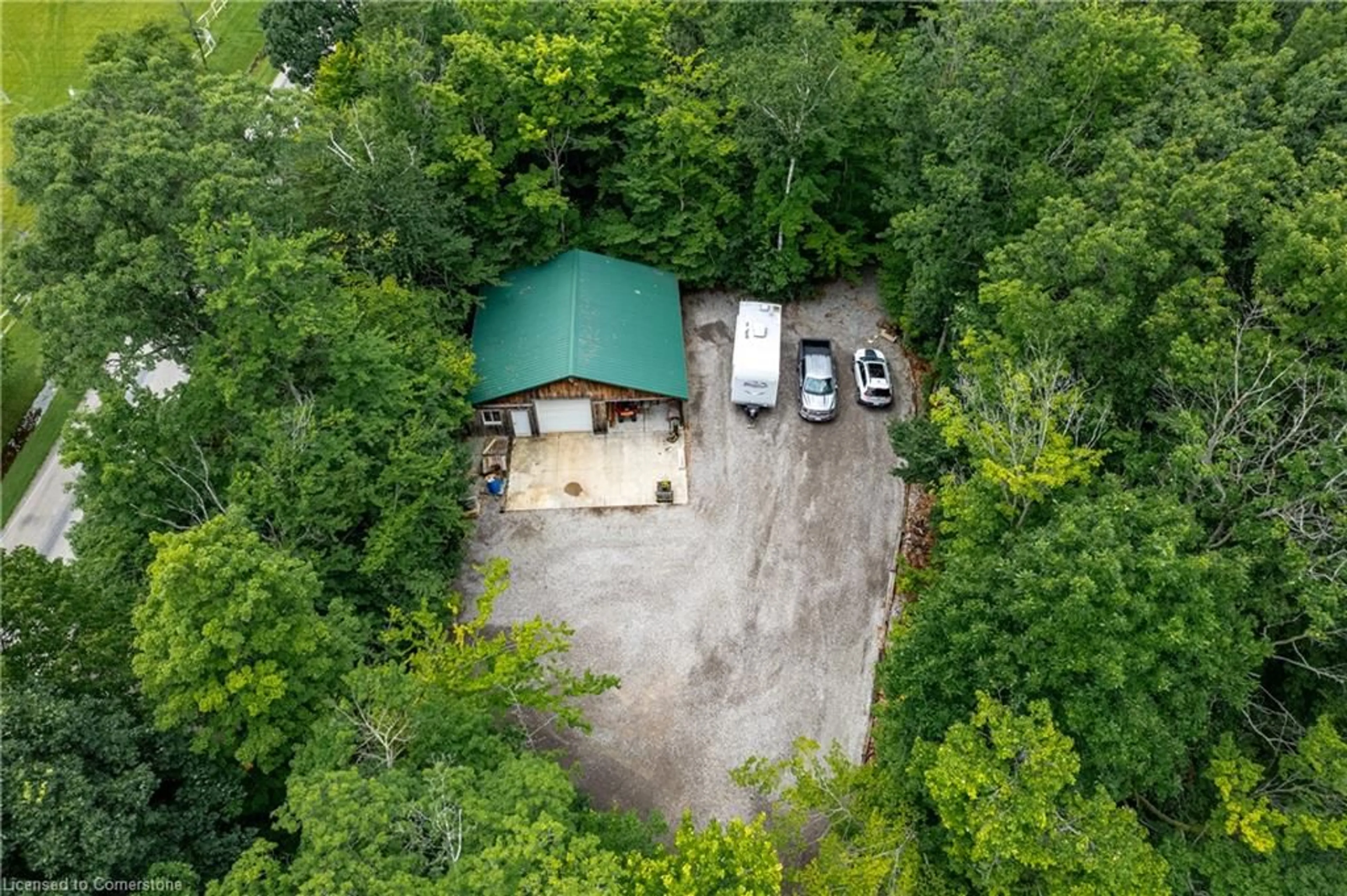 Shed for 801 Tice Rd, Fenwick Ontario L0S 1C0