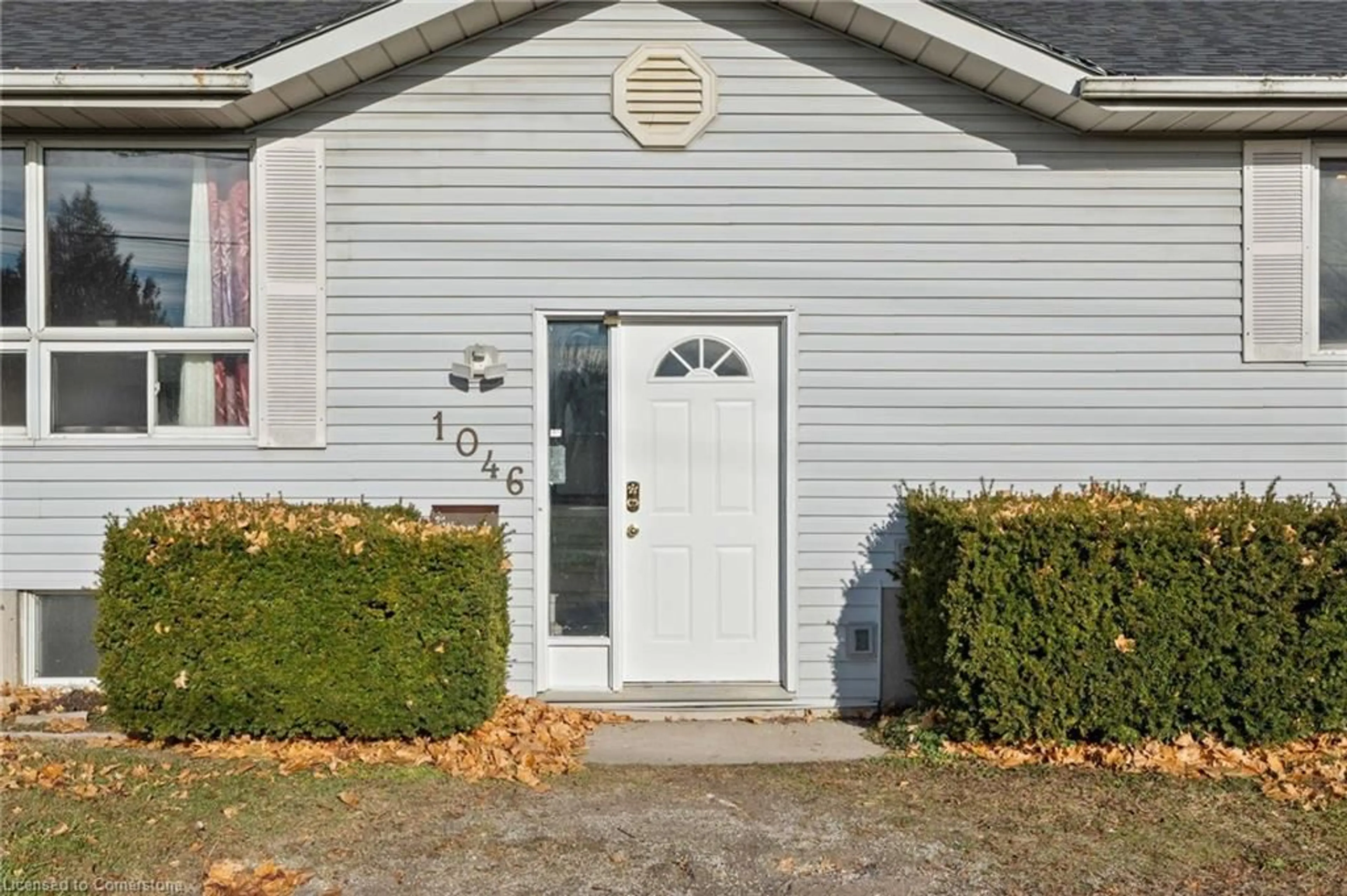 A pic from exterior of the house or condo, cottage for 1046 Main St, Port Dover Ontario N0A 1N0