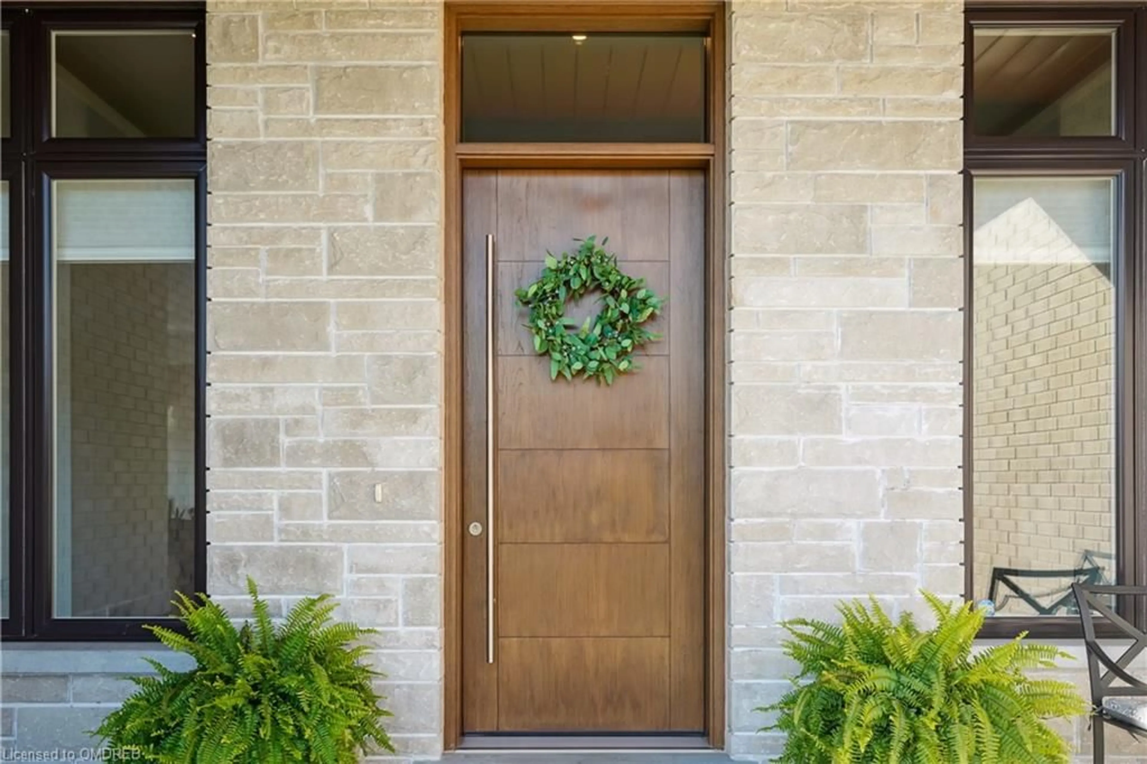 Indoor entryway, wood floors for 48 Otter View Dr, Otterville Ontario N0J 1R0