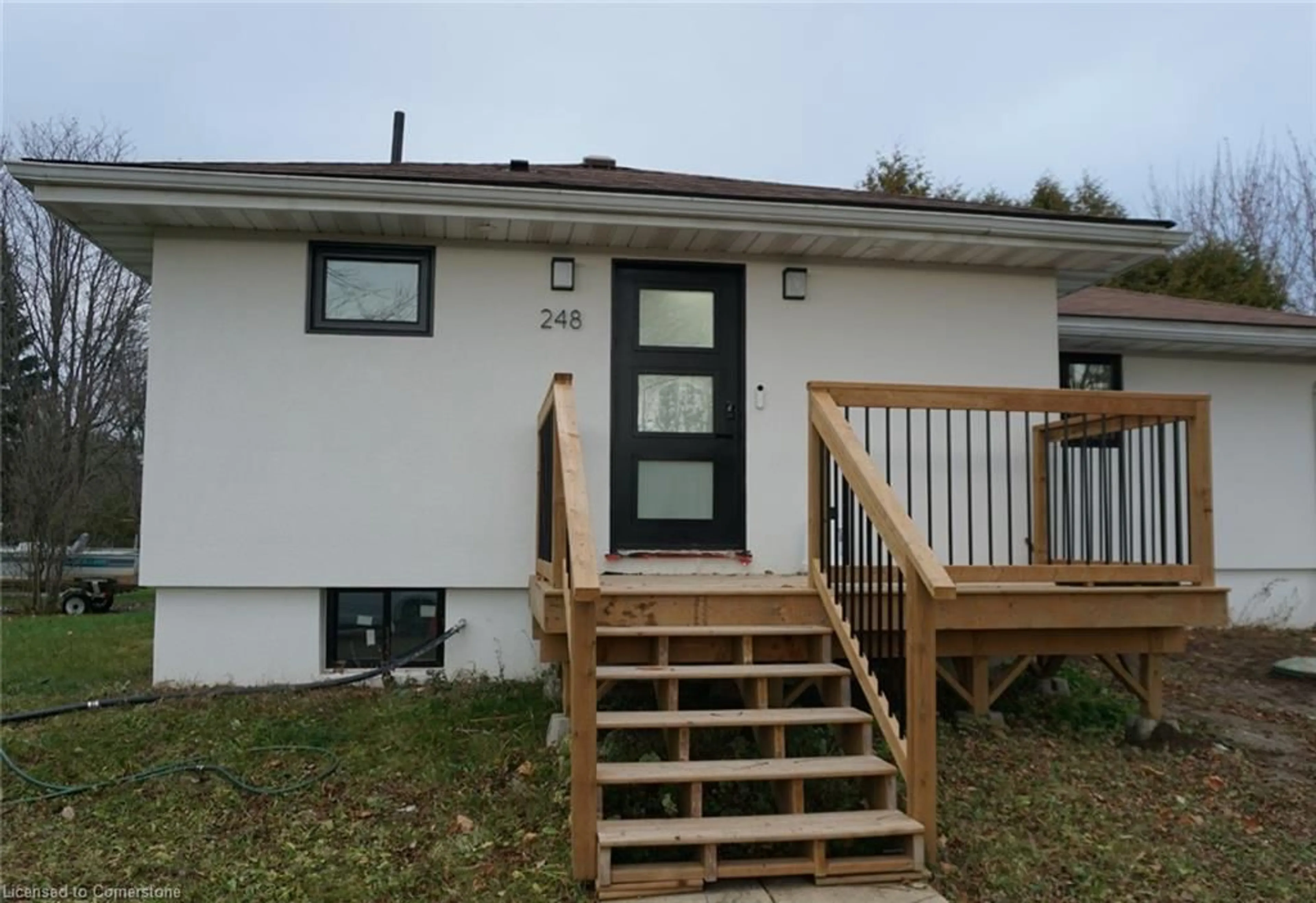 Frontside or backside of a home, cottage for 248 Crosby Dr, Bobcaygeon Ontario K0M 1A0