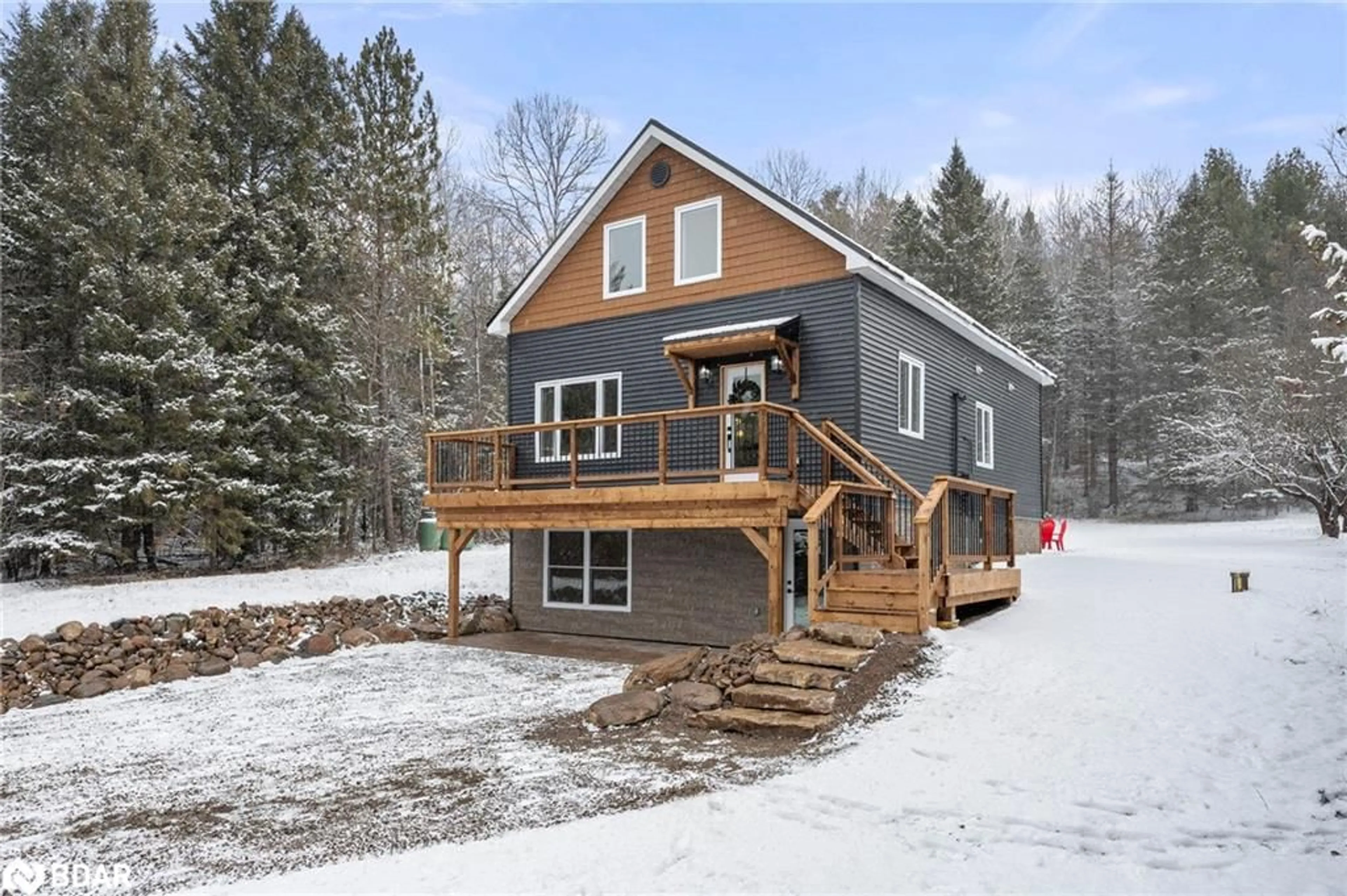 Frontside or backside of a home, cottage for 29850 Hwy 62, Hastings Highlands Ontario K0L 1C0