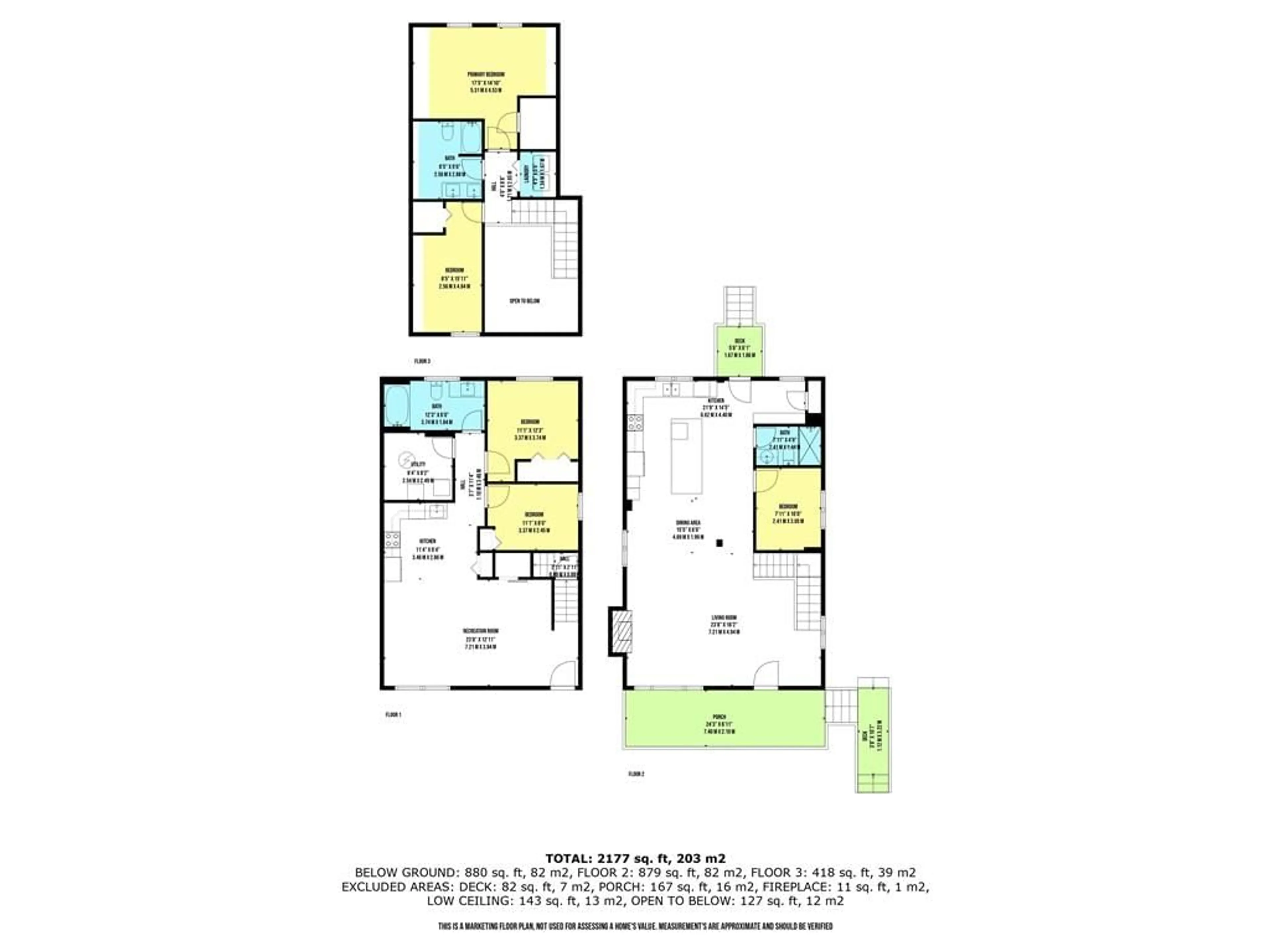 Floor plan for 29850 Hwy 62, Hastings Highlands Ontario K0L 1C0