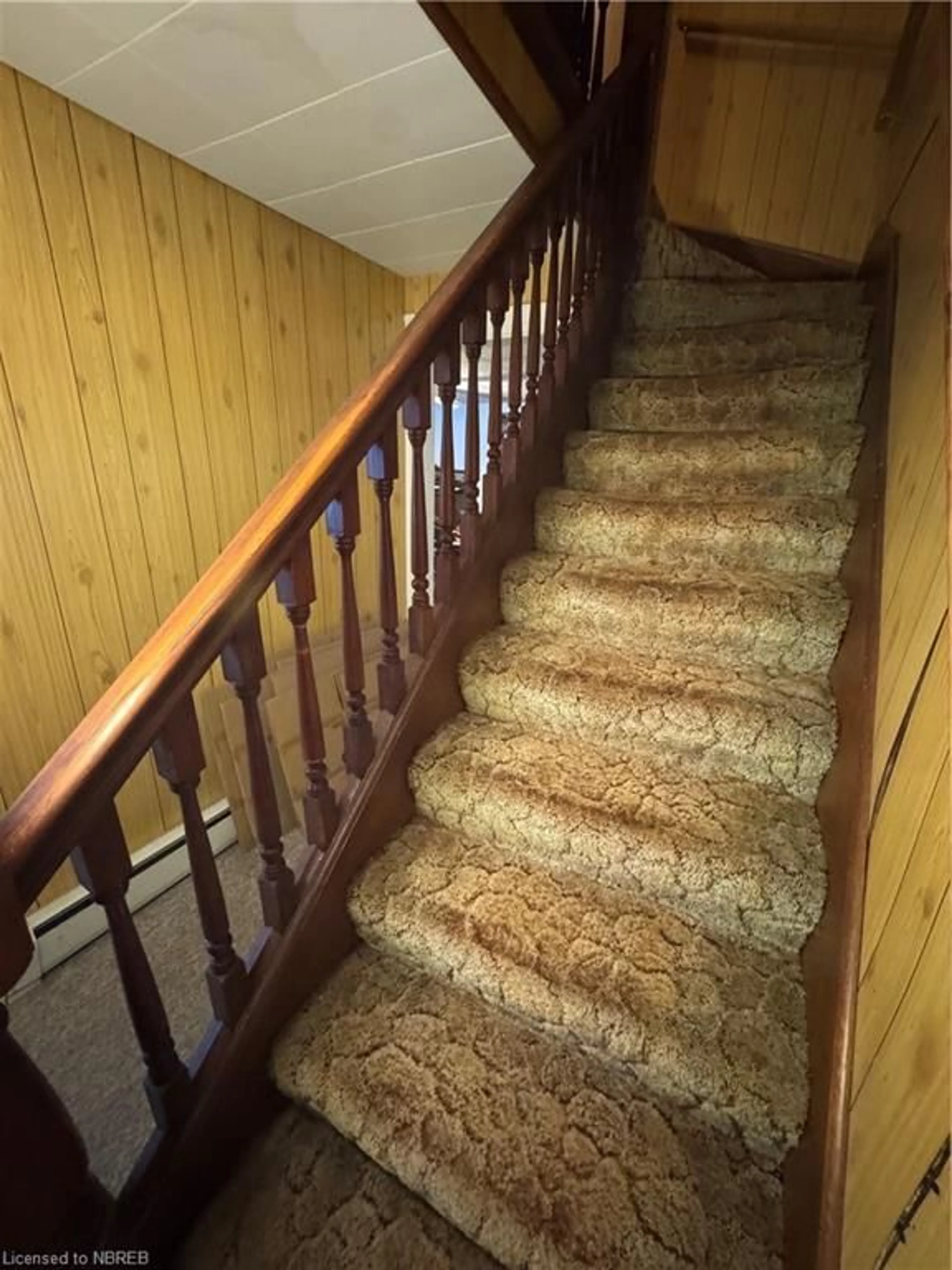 Stairs for 354 Poplar St, Mattawa Ontario P0H 1V0