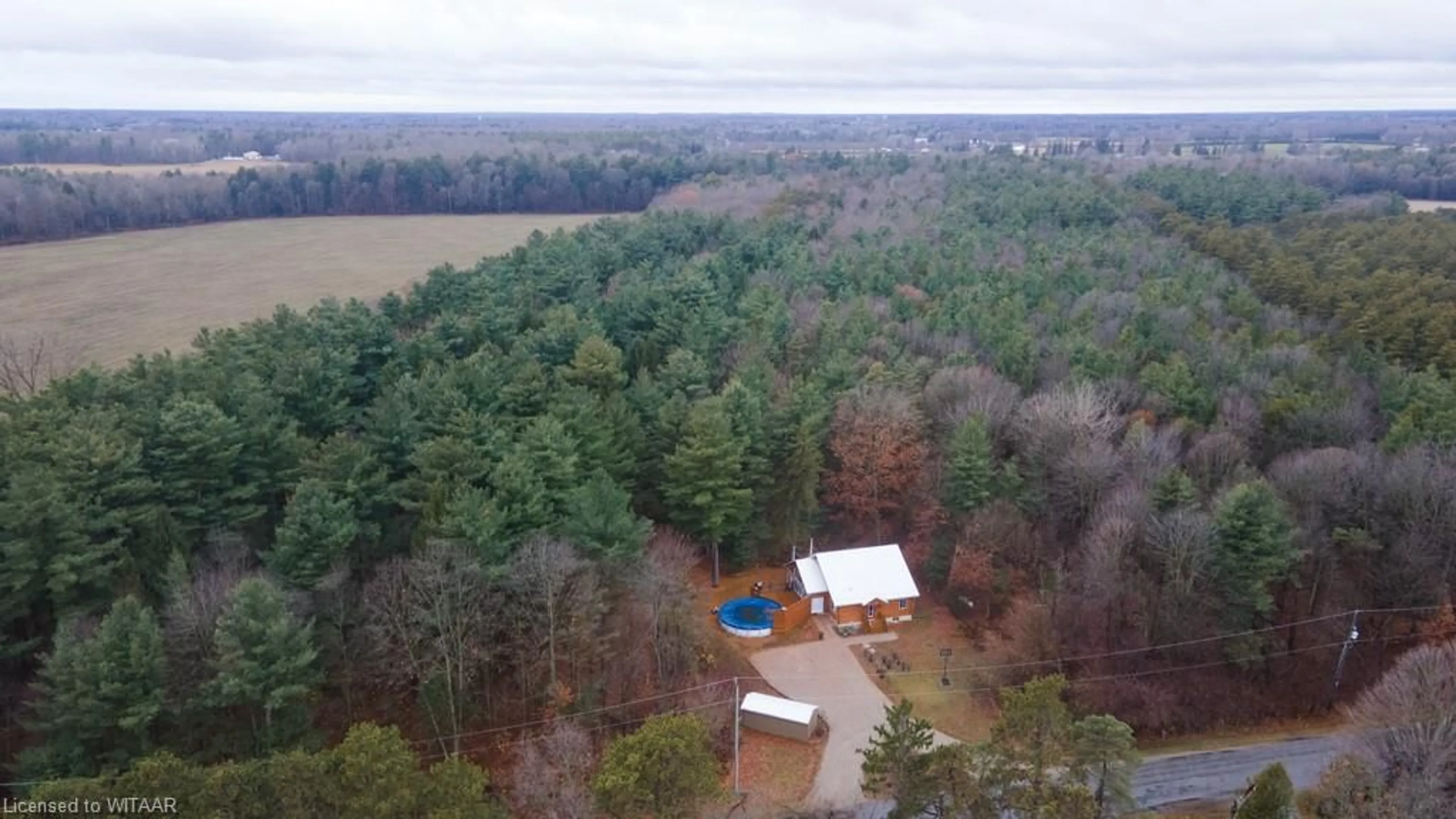 Shed for 1293 North Rd, Langton Ontario N0E 1G0