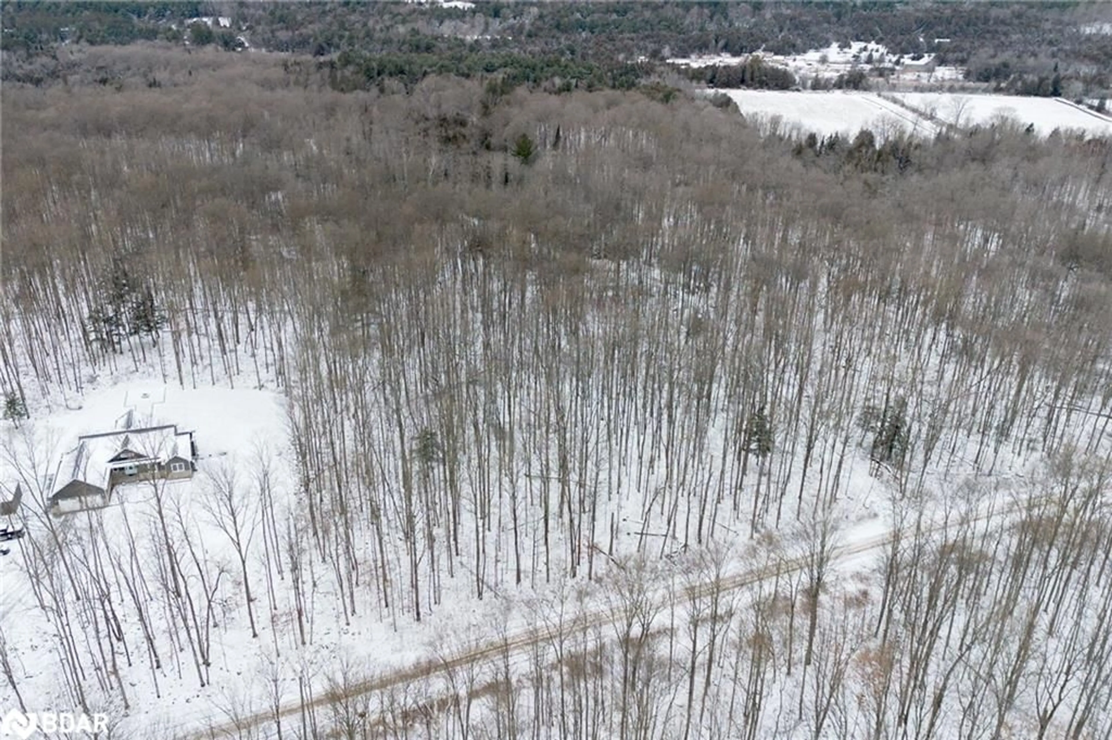 A pic from exterior of the house or condo, mountain for 0 4th Line Rd, Warsaw Ontario K0L 3A0