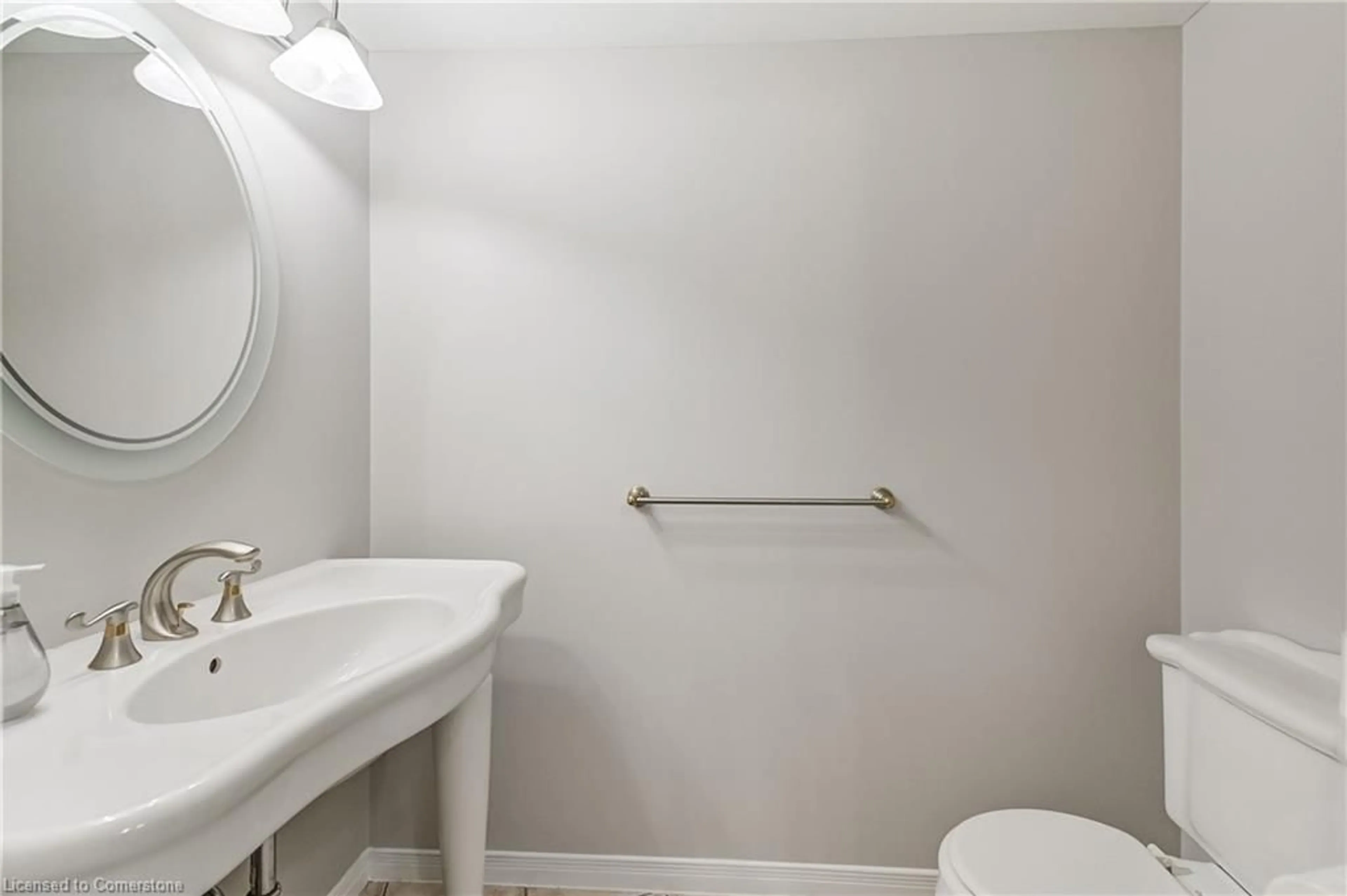 Bathroom, not visible floor for 1240 Marlborough Crt #310, Oakville Ontario L6H 3K7