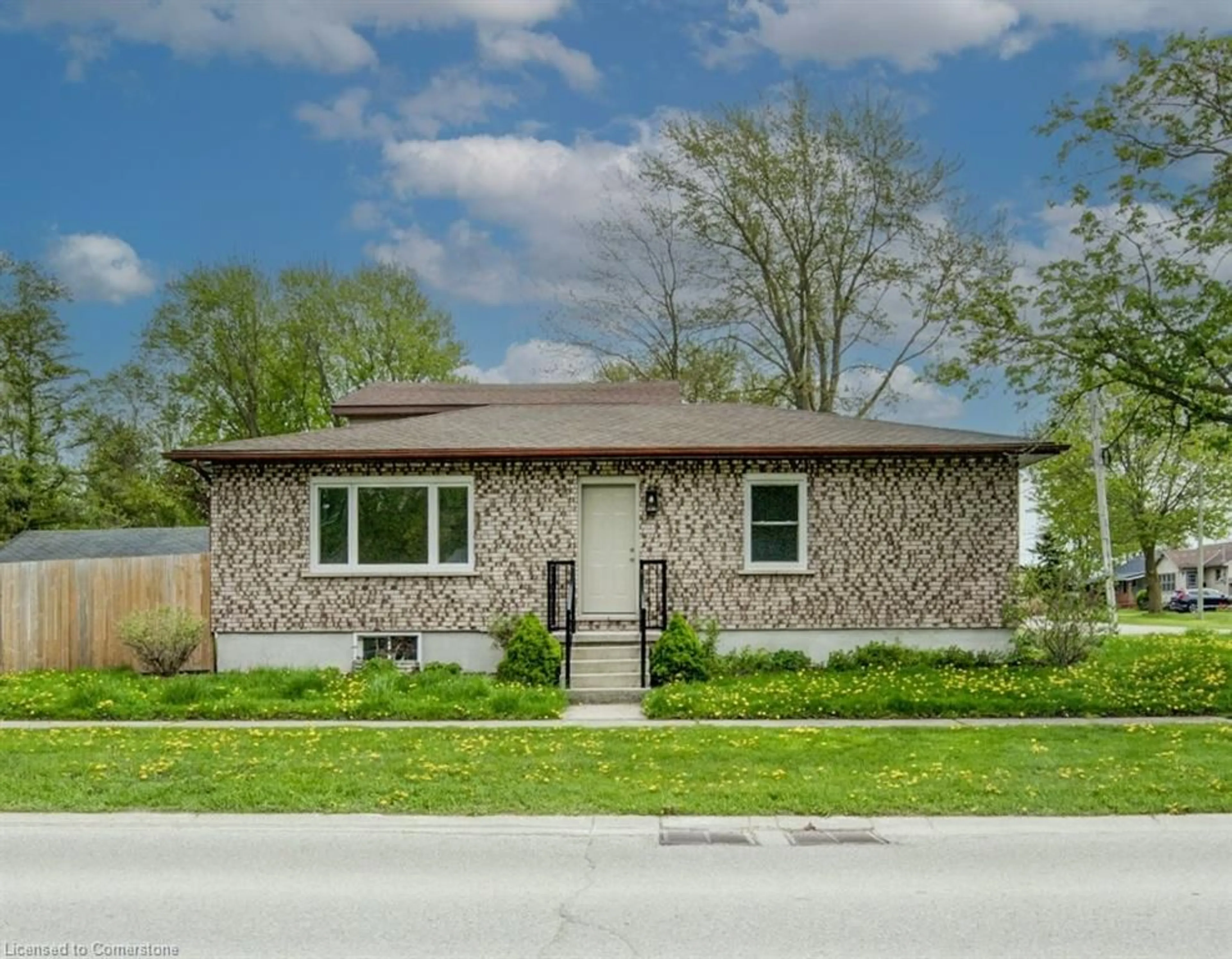 Frontside or backside of a home, cottage for 6998 St. Patrick St, Dublin Ontario N0K 1E0