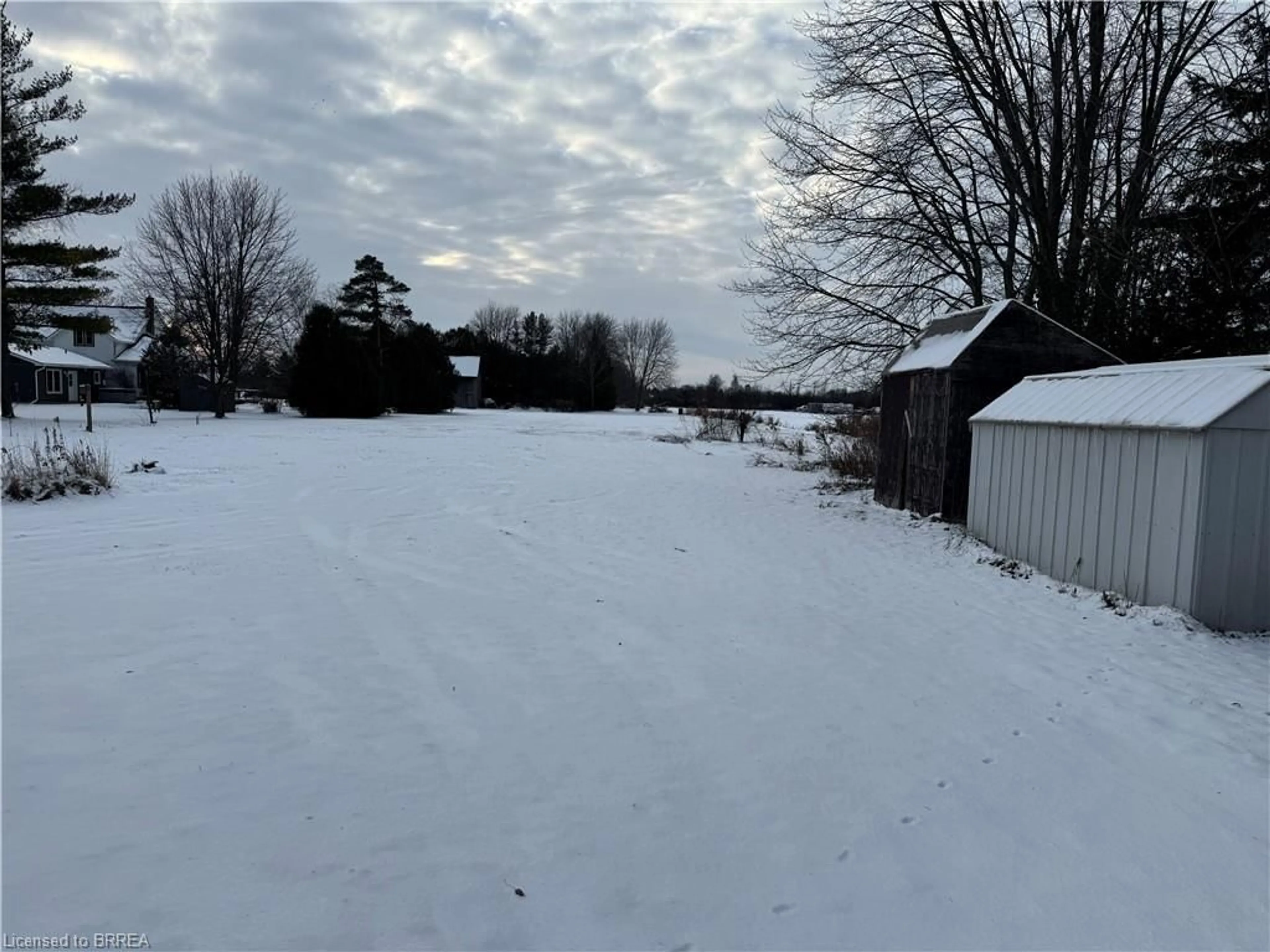 Shed for 1641 Villa Nova Rd, Wilsonville Ontario N0E 1Z0