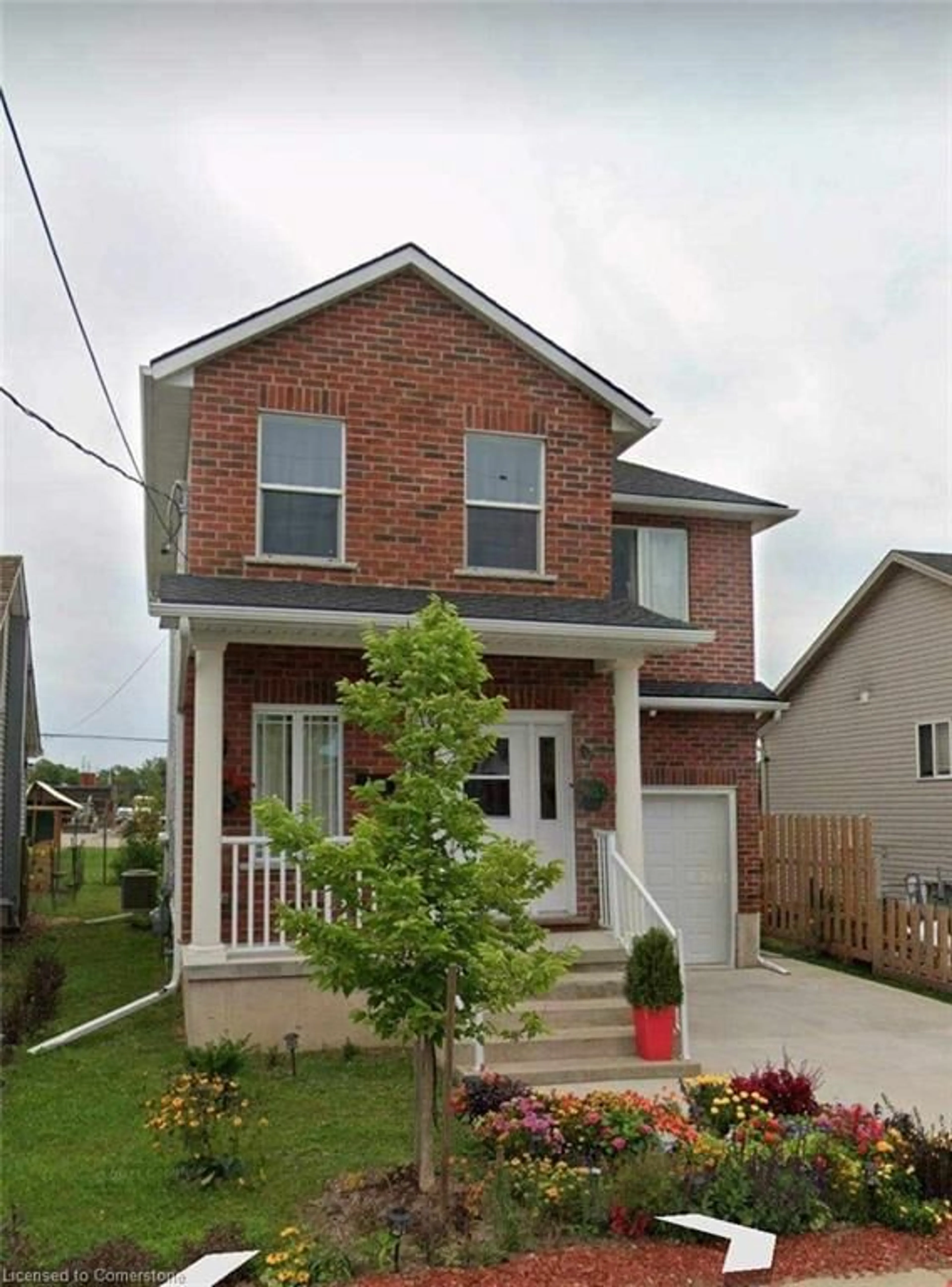 Home with brick exterior material for 116 Idylewylde St, Fort Erie Ontario L2A 2L3