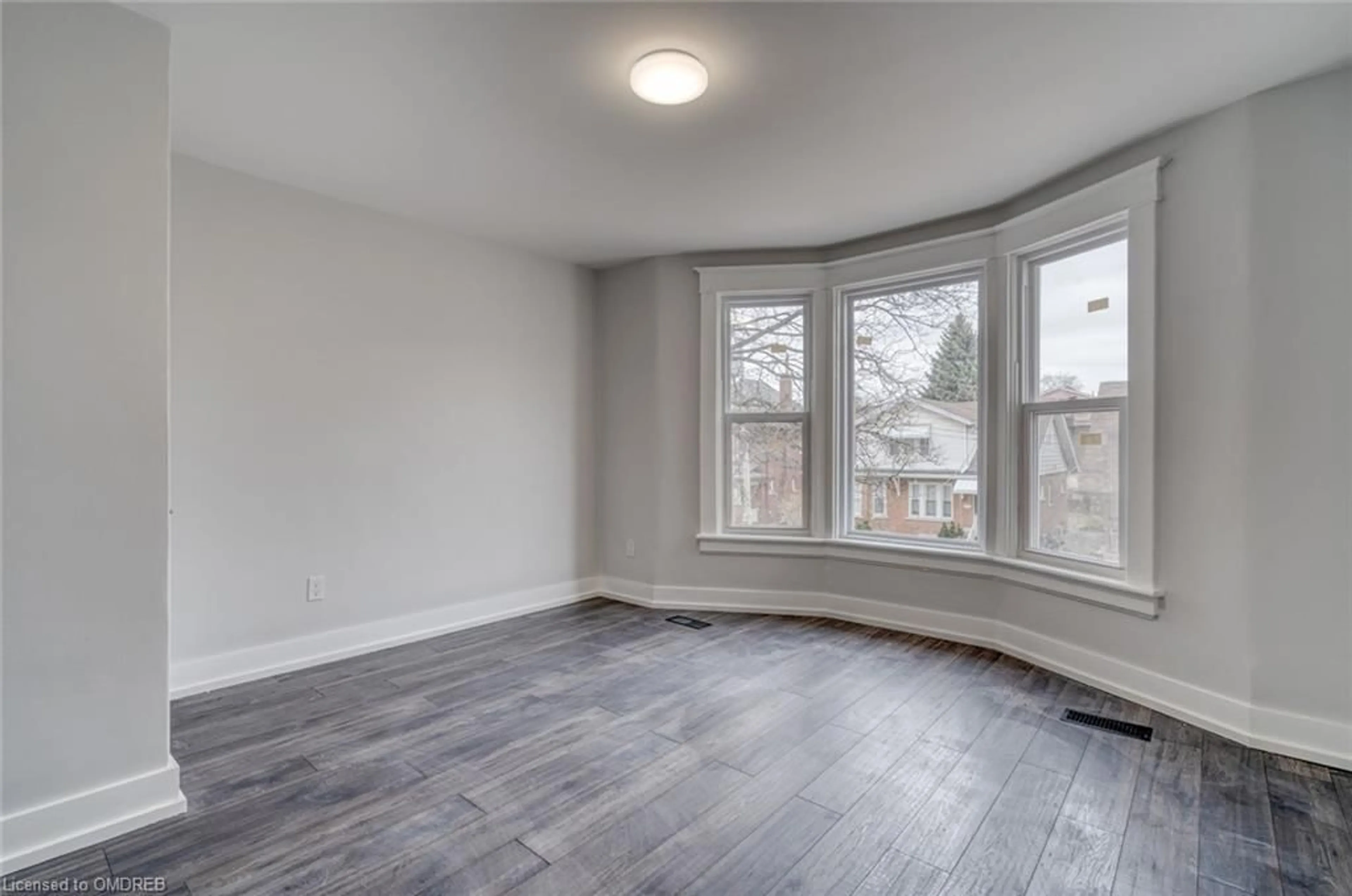 A pic of a room, wood floors for 112 Leinster Ave, Hamilton Ontario L8M 3A5