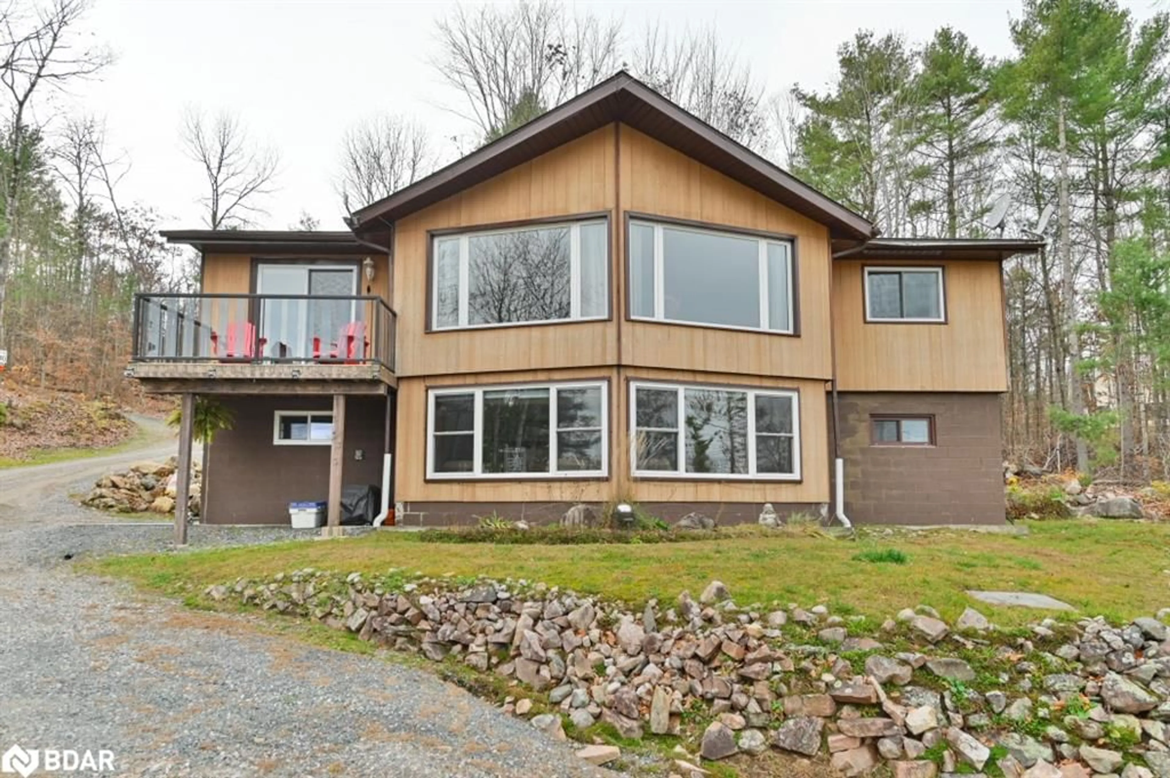 Frontside or backside of a home, cottage for 17206 Highway 41, Cloyne Ontario K0H 1K0