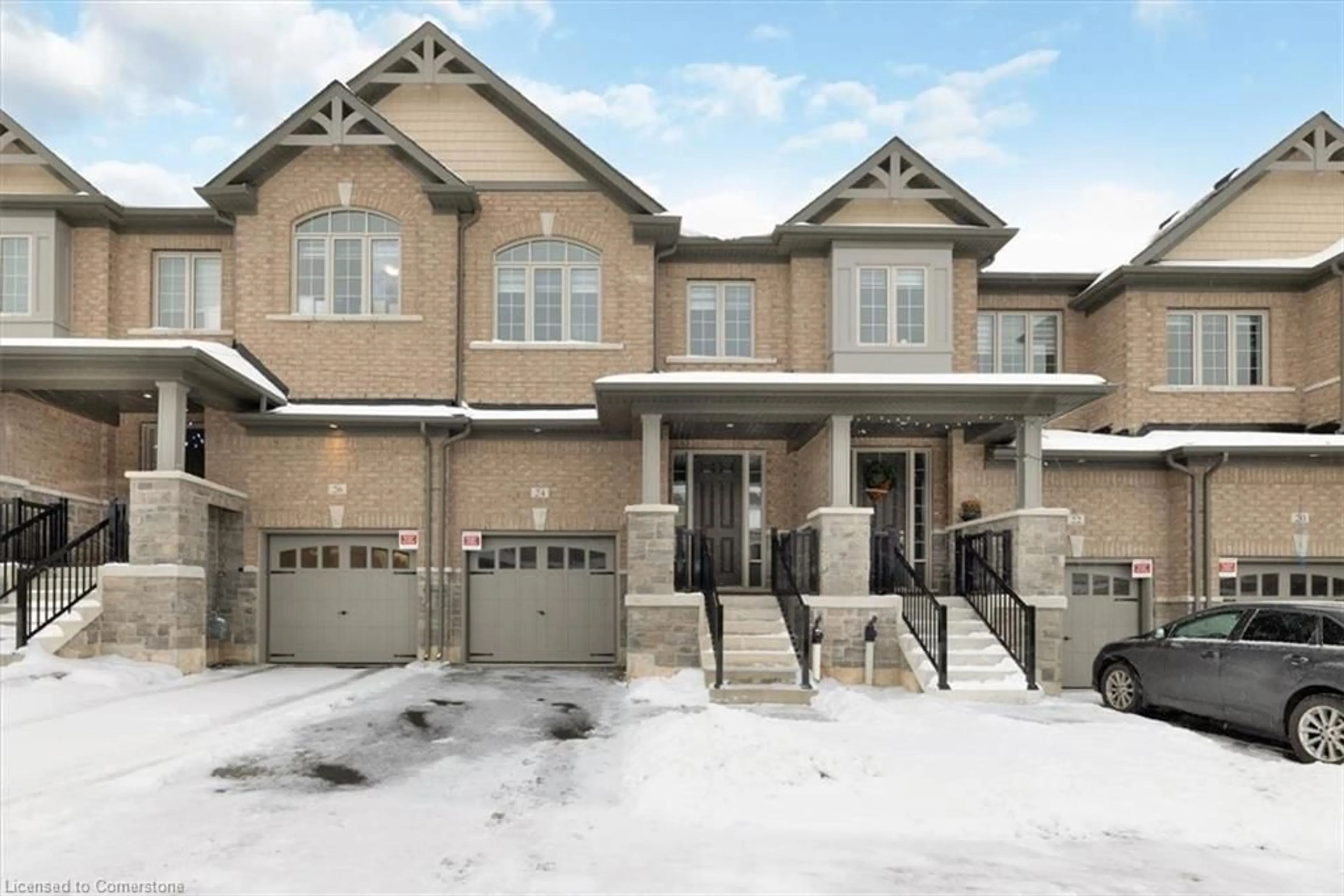 Home with brick exterior material for 24 Roywood St, Kitchener Ontario N2R 0S5