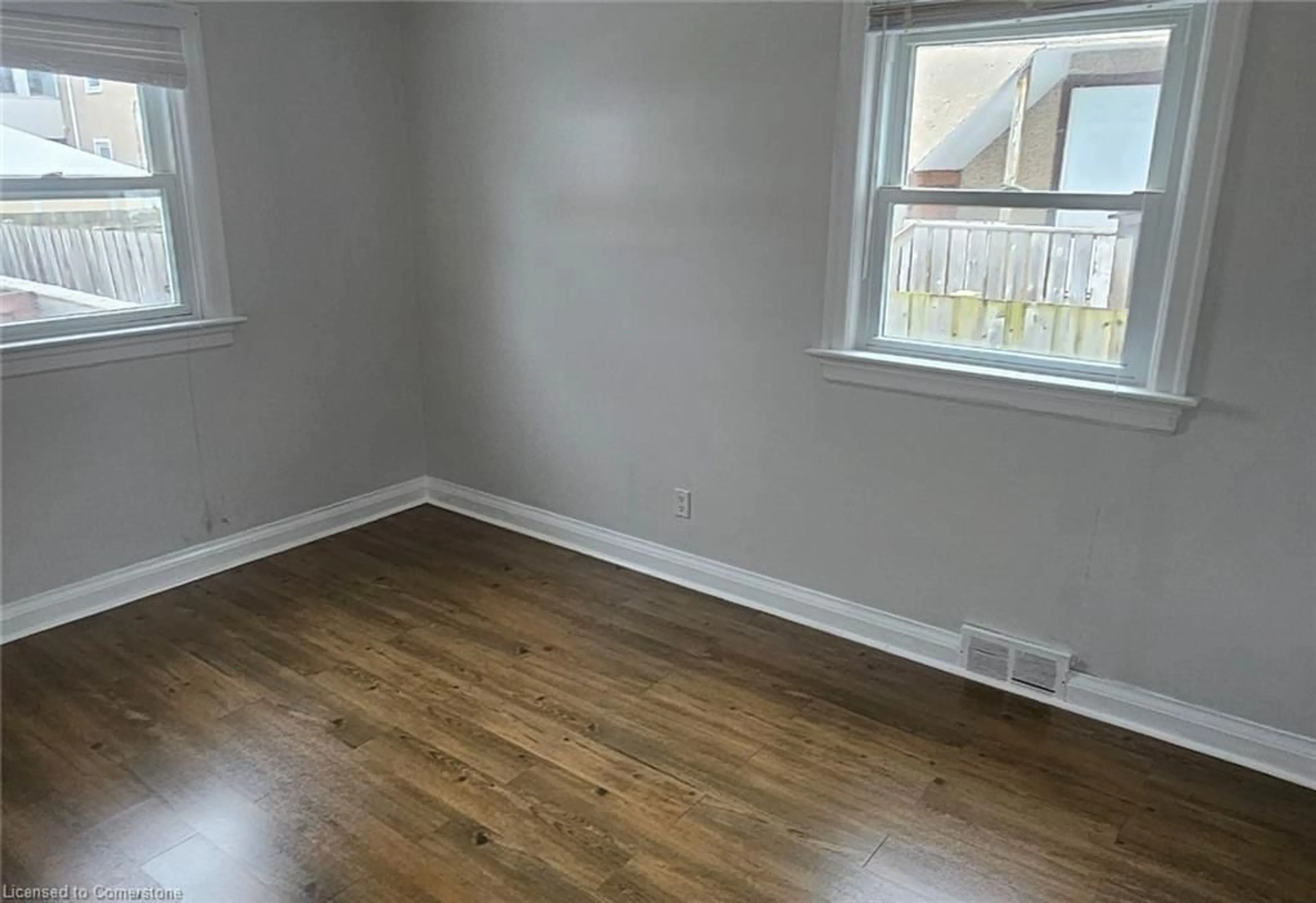 A pic of a room, wood floors for 133 Lyons Ave, Welland Ontario L3B 1M3