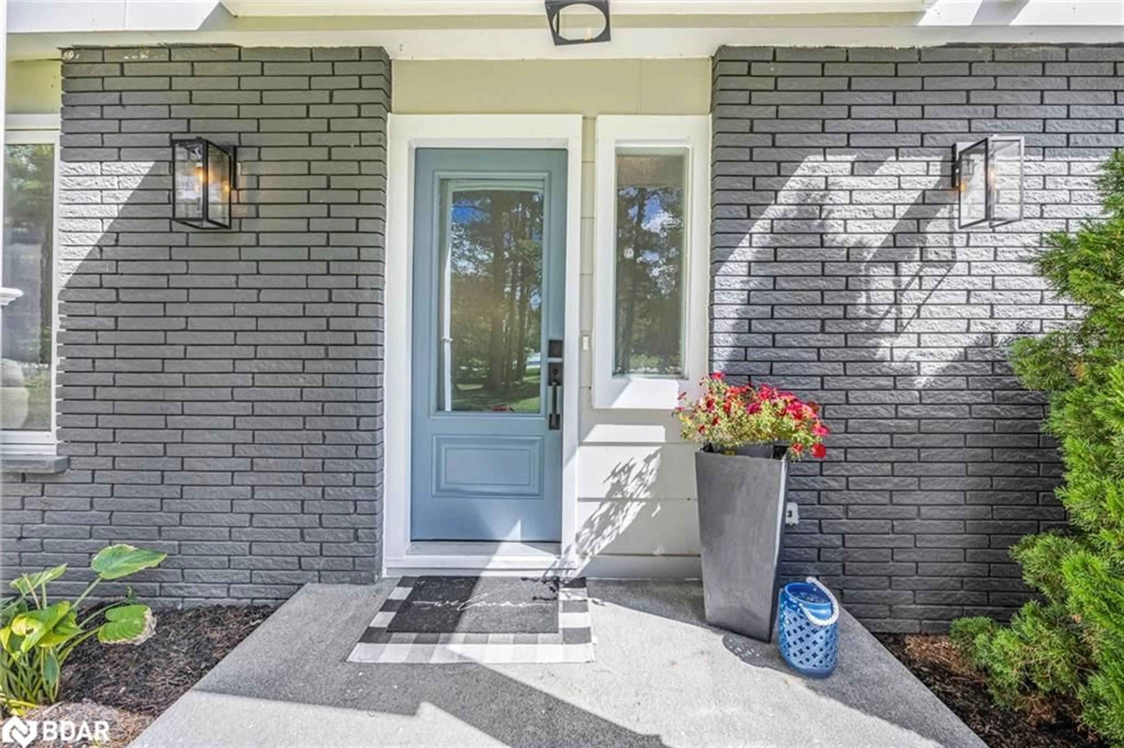 Indoor entryway, ceramic floors for 23 Lamers Rd, New Lowell Ontario L0M 1N0