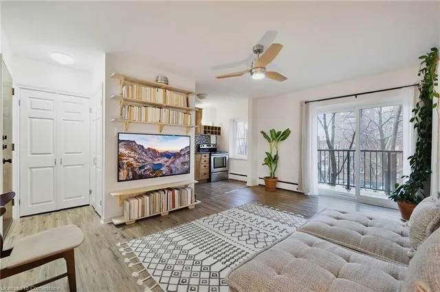 Additional property image - 40 Robinson St Unit 407