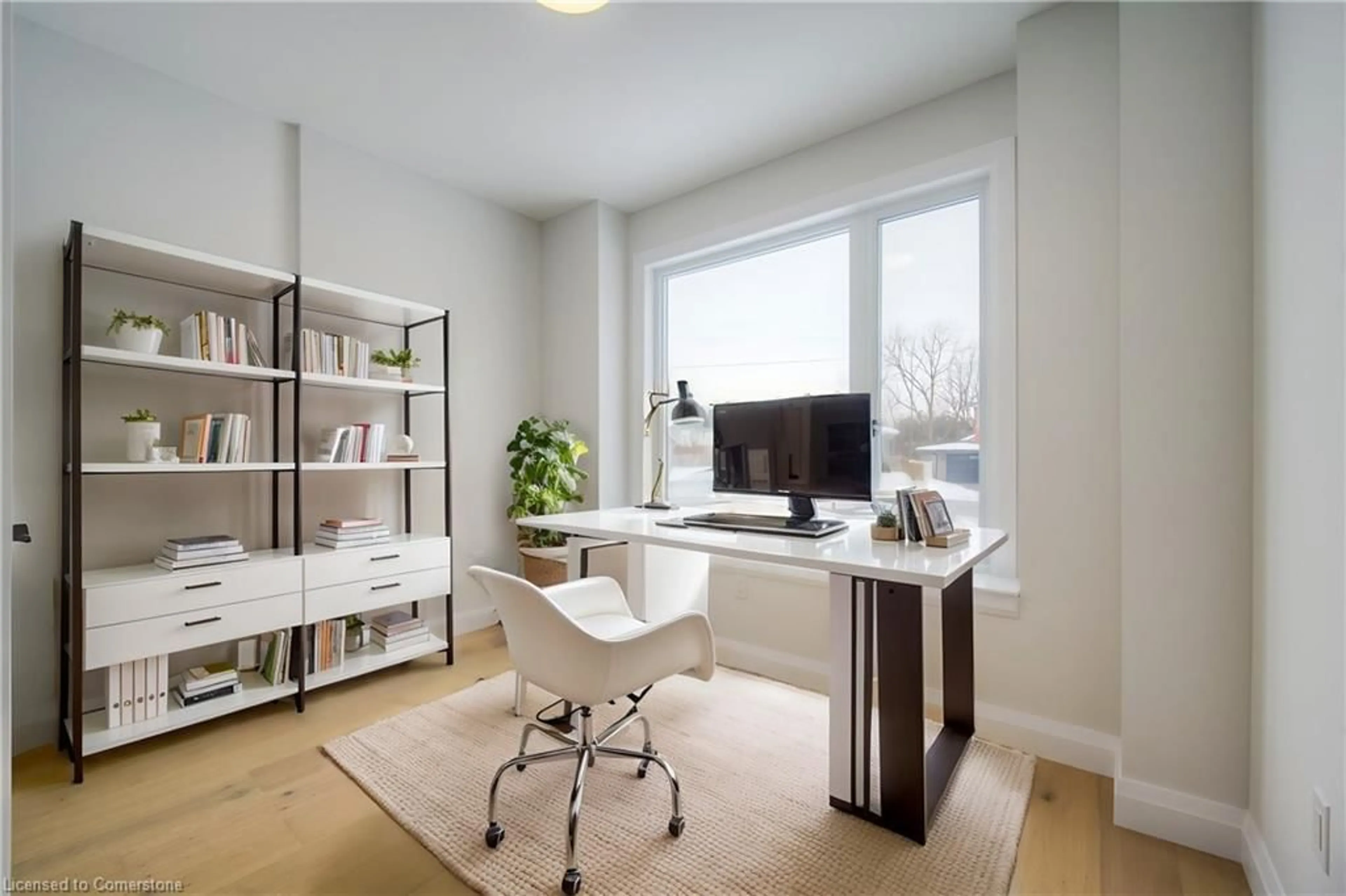 A pic of a room, wood floors for 264 Blair Rd #2, Cambridge Ontario N1S 4K9