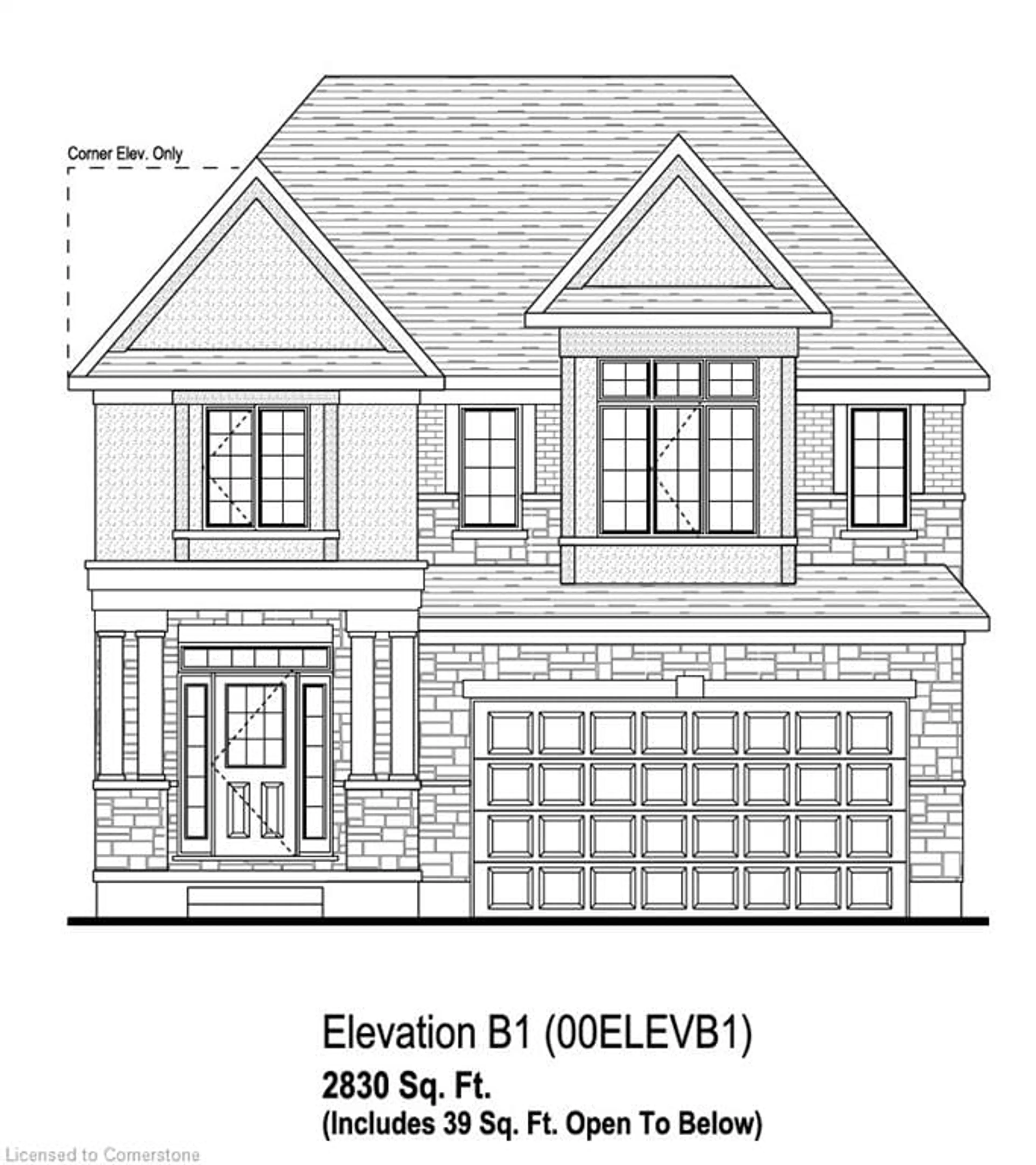 Unknown for 105 Shaded Creek Dr #Lot 0018, Kitchener Ontario N2P 0K7