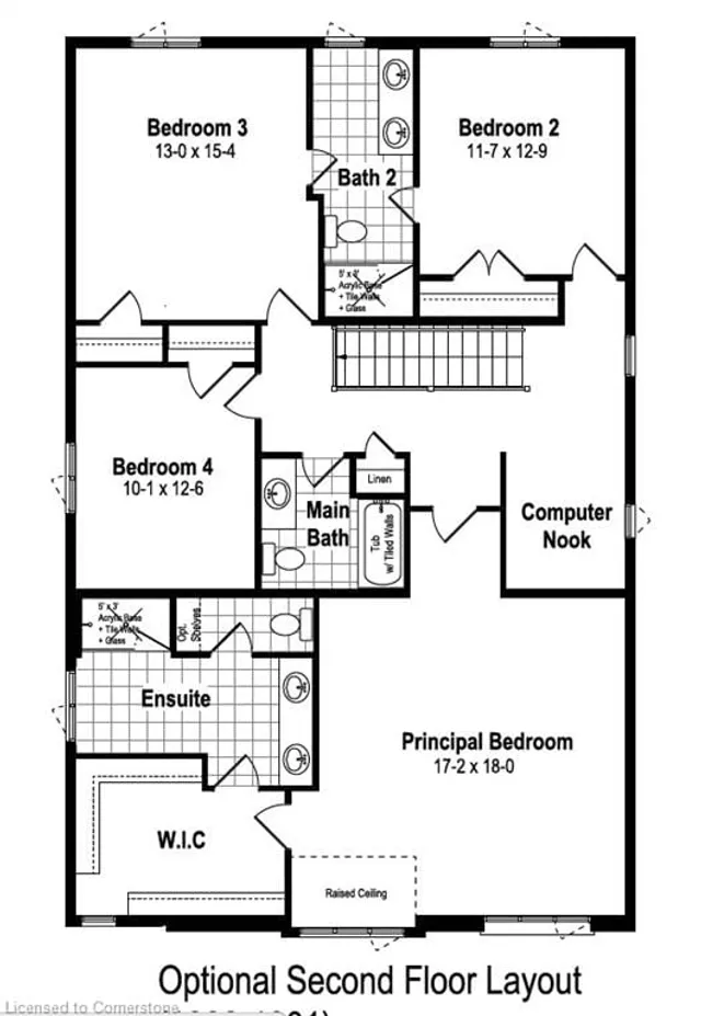 Additional property image - 105 Shaded Creek Dr Unit Lot 0018