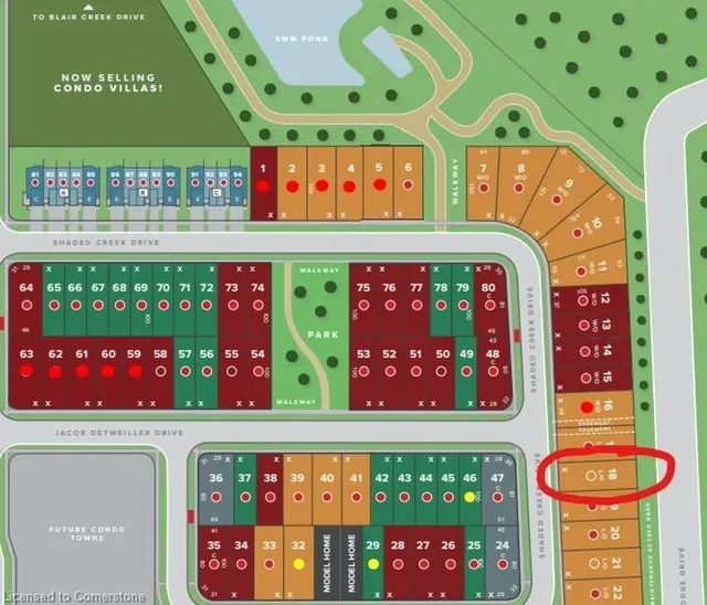 Additional property image - 105 Shaded Creek Dr Unit Lot 0018