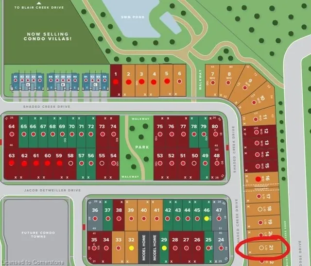Additional property image - 117 Shaded Creek Dr Unit Lot 0021