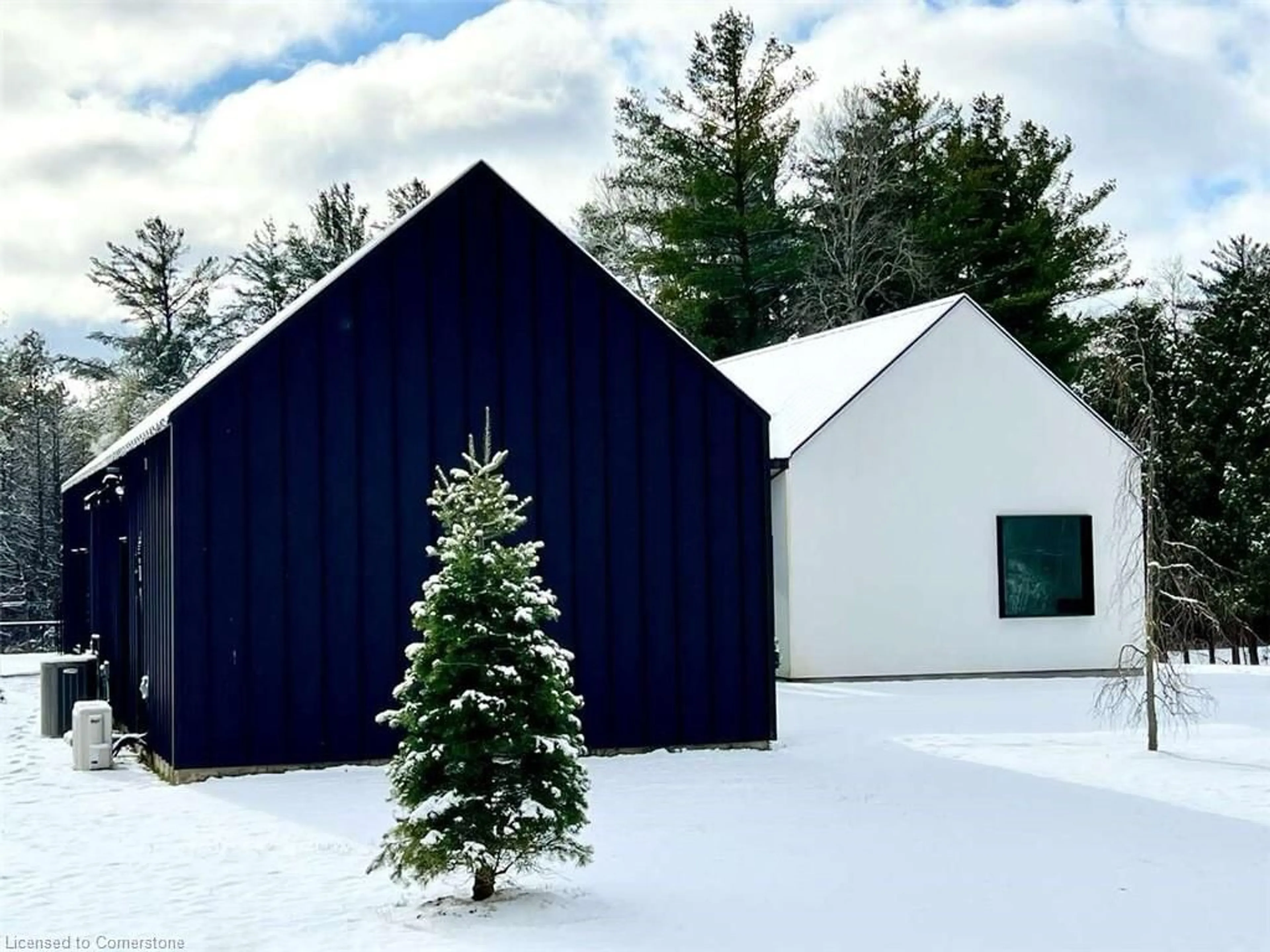 Shed for 8 Dalton Rd, Delhi Ontario N4B 2W4