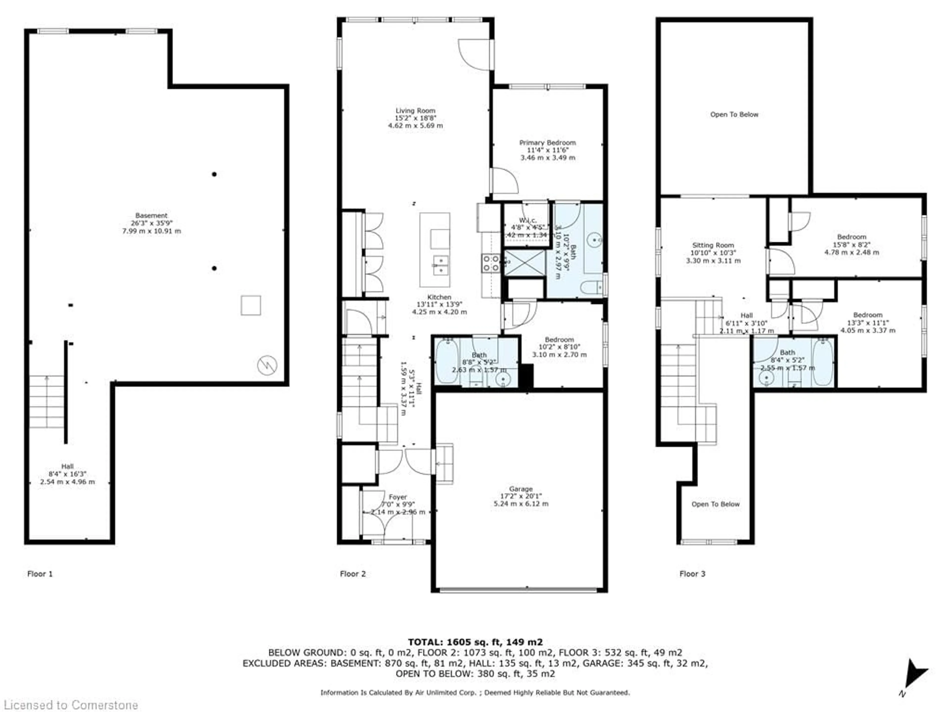 Floor plan for 12 Oakmont Dr, Loyalist Township Ontario K0H 1G0